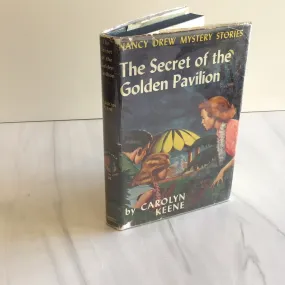 -Nancy Drew Mystery Stories, The Secret of the Golden Pavilion*