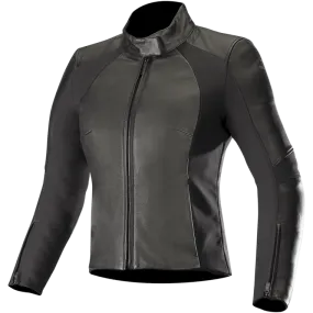 Alpinestars Stella Vika V2 Leather Jacket