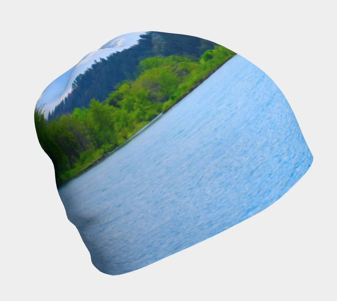 Beanie/Toque - Edworthy Park Bow RIver