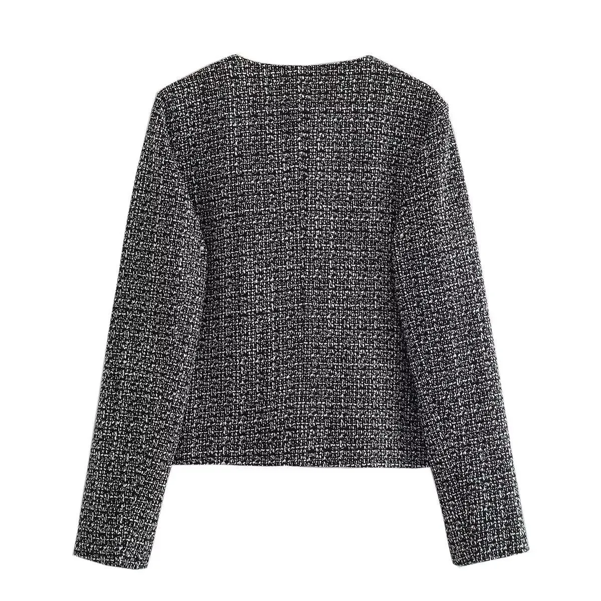 Blazer Tweed Old Money