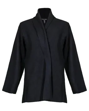Boiled Wool Jacket
