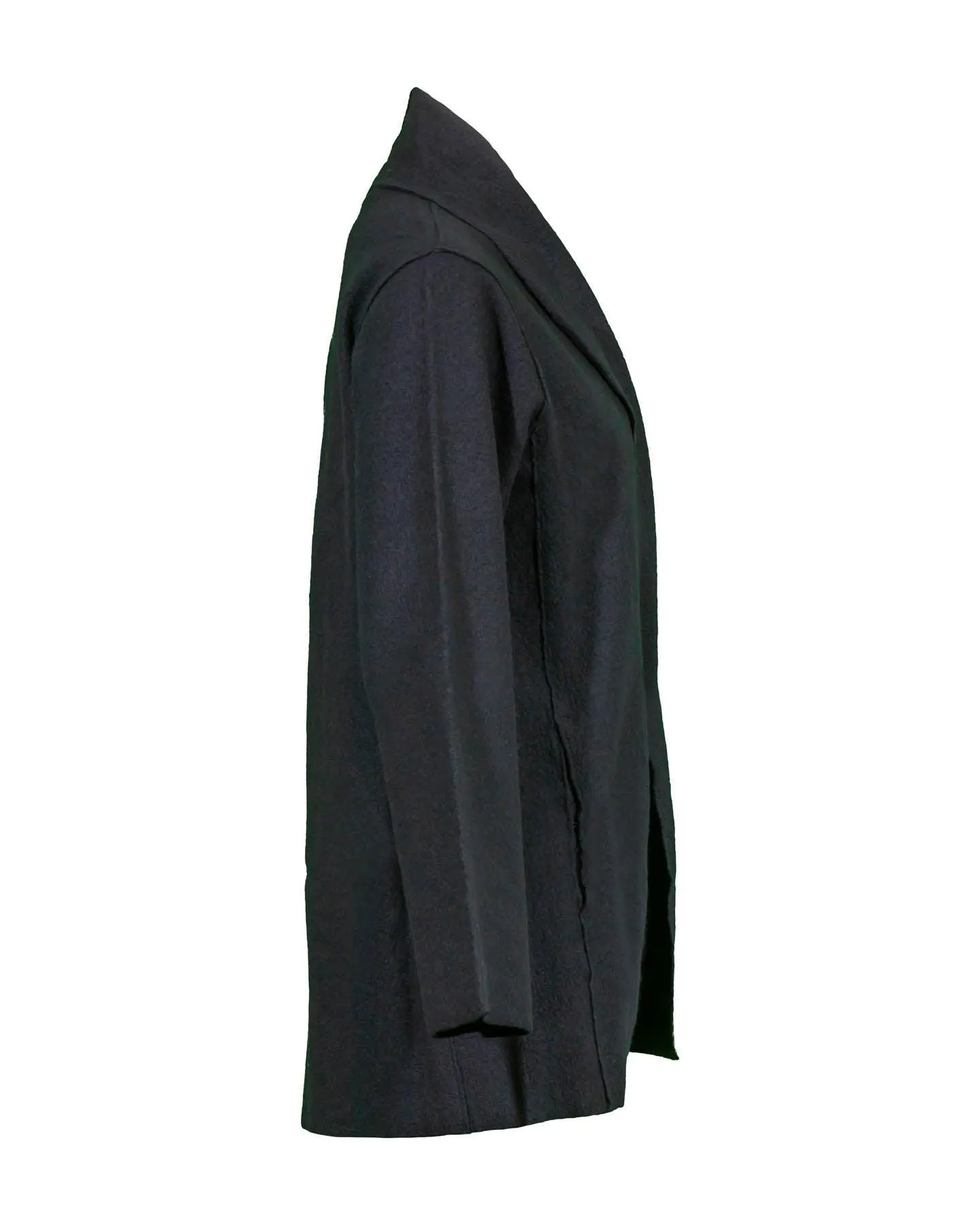 Boiled Wool Jacket