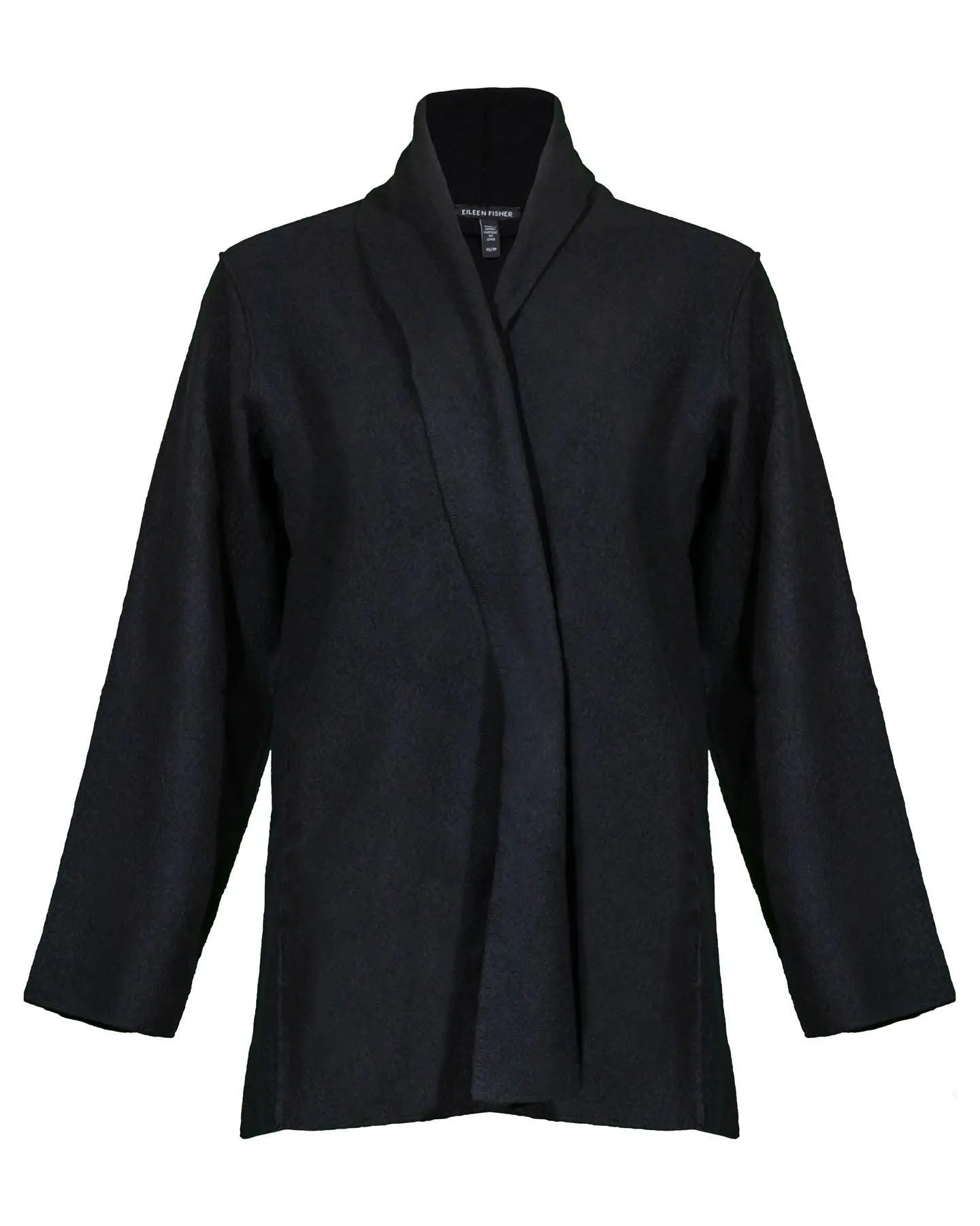 Boiled Wool Jacket