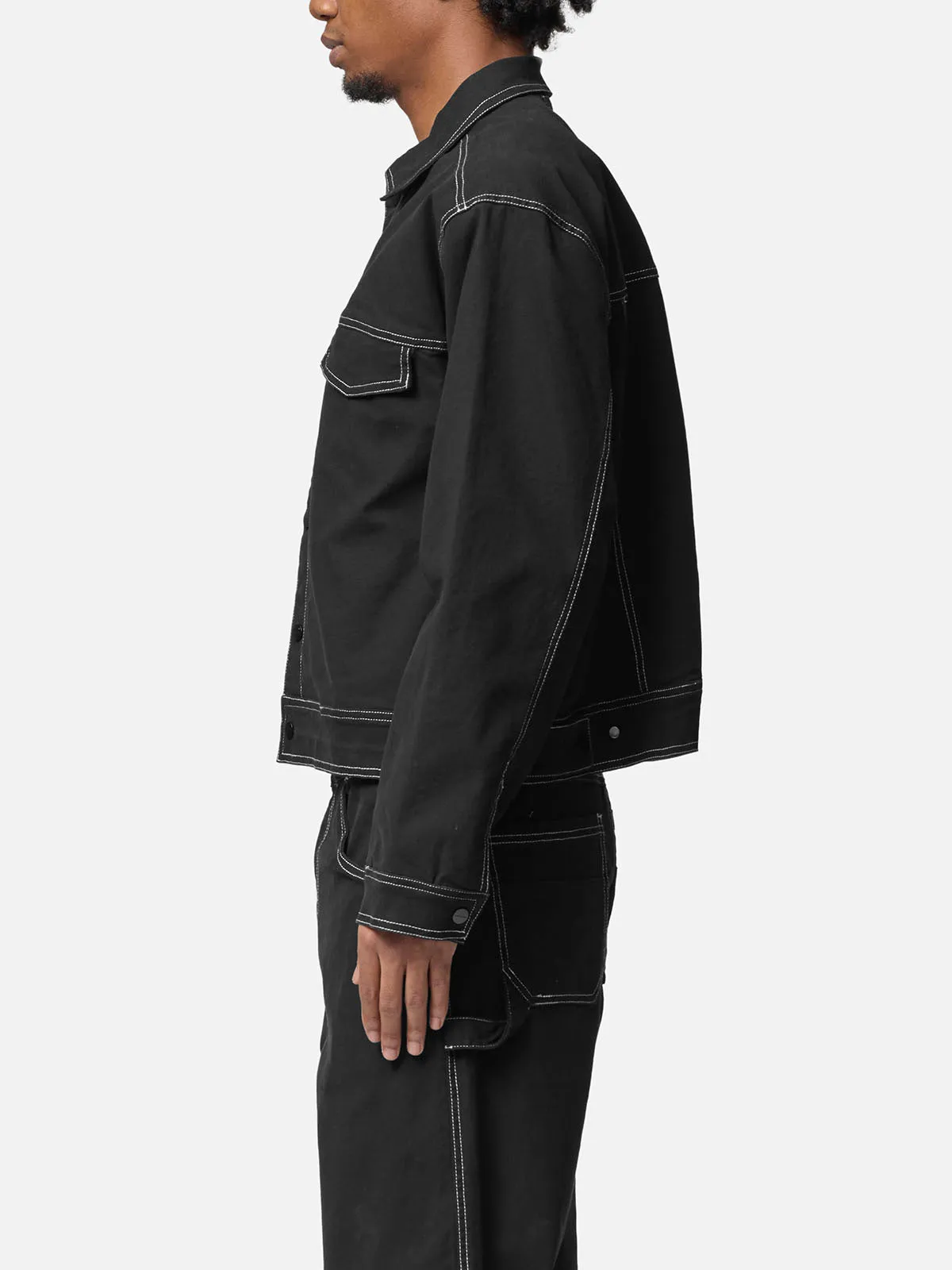 Canvas Jacket