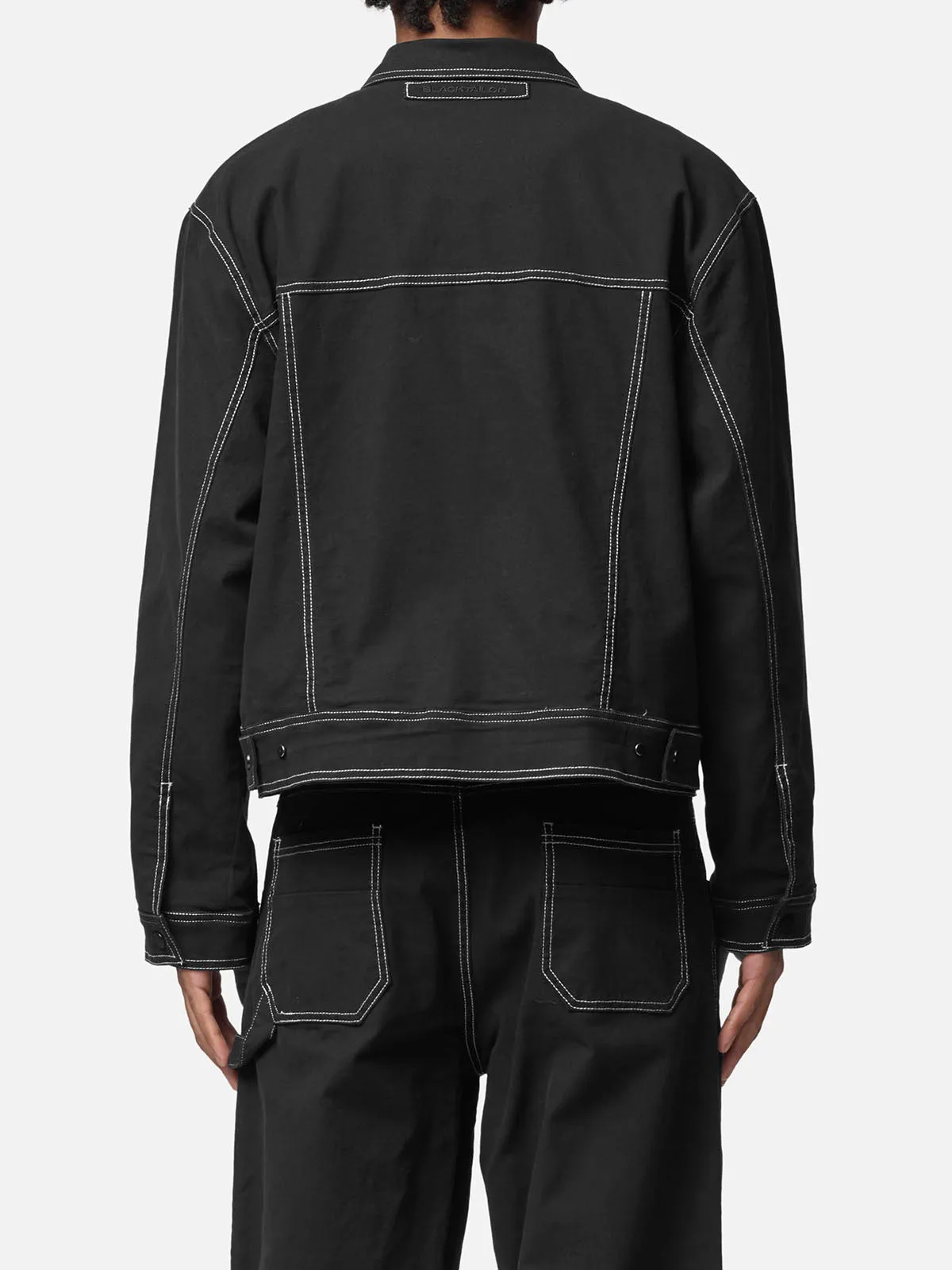 Canvas Jacket