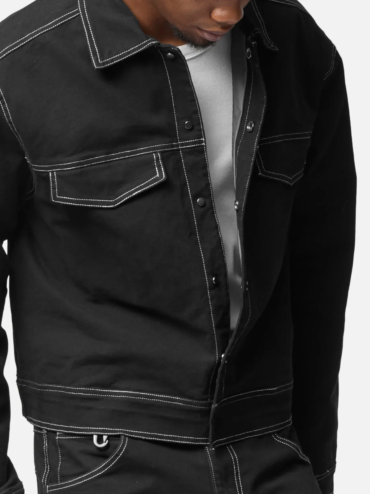 Canvas Jacket