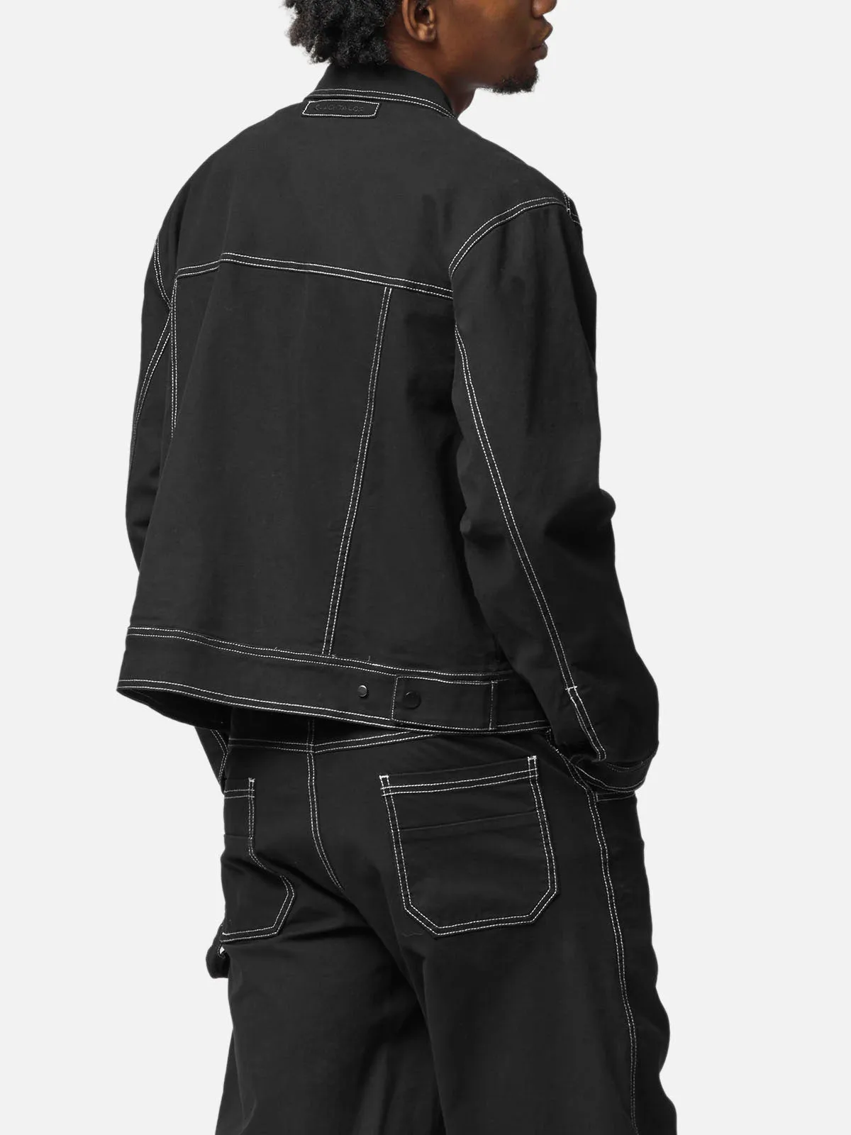 Canvas Jacket