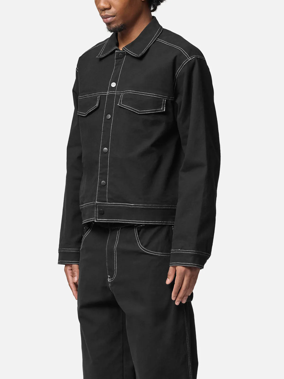 Canvas Jacket