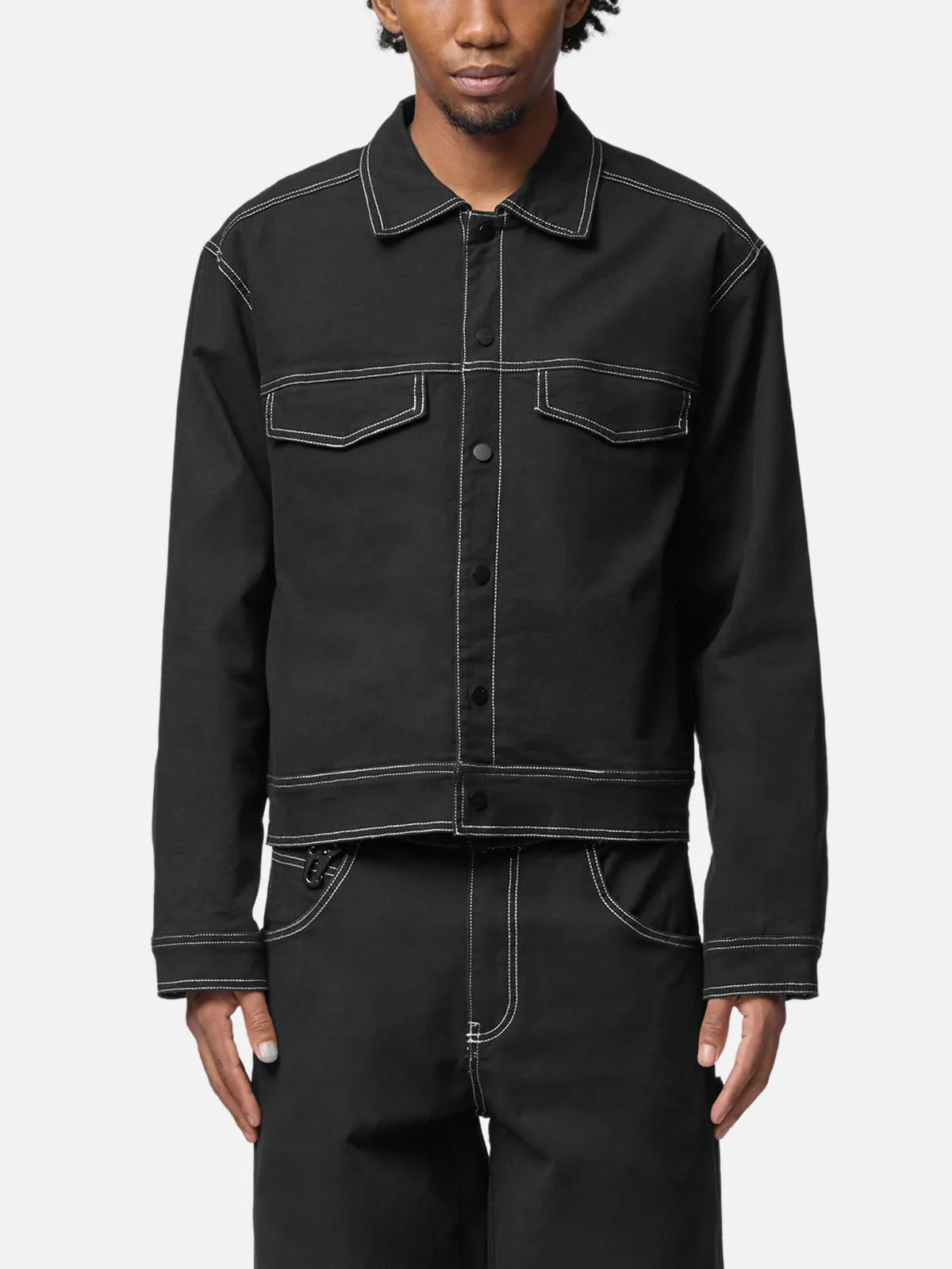 Canvas Jacket