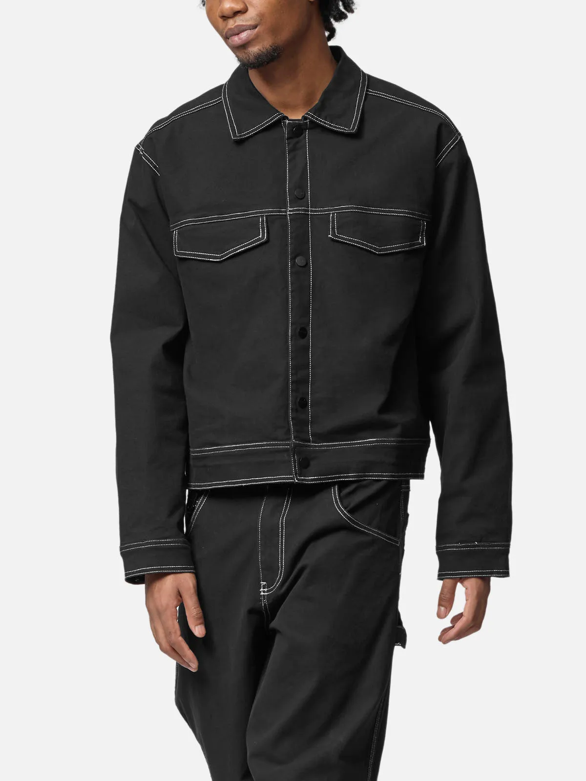 Canvas Jacket
