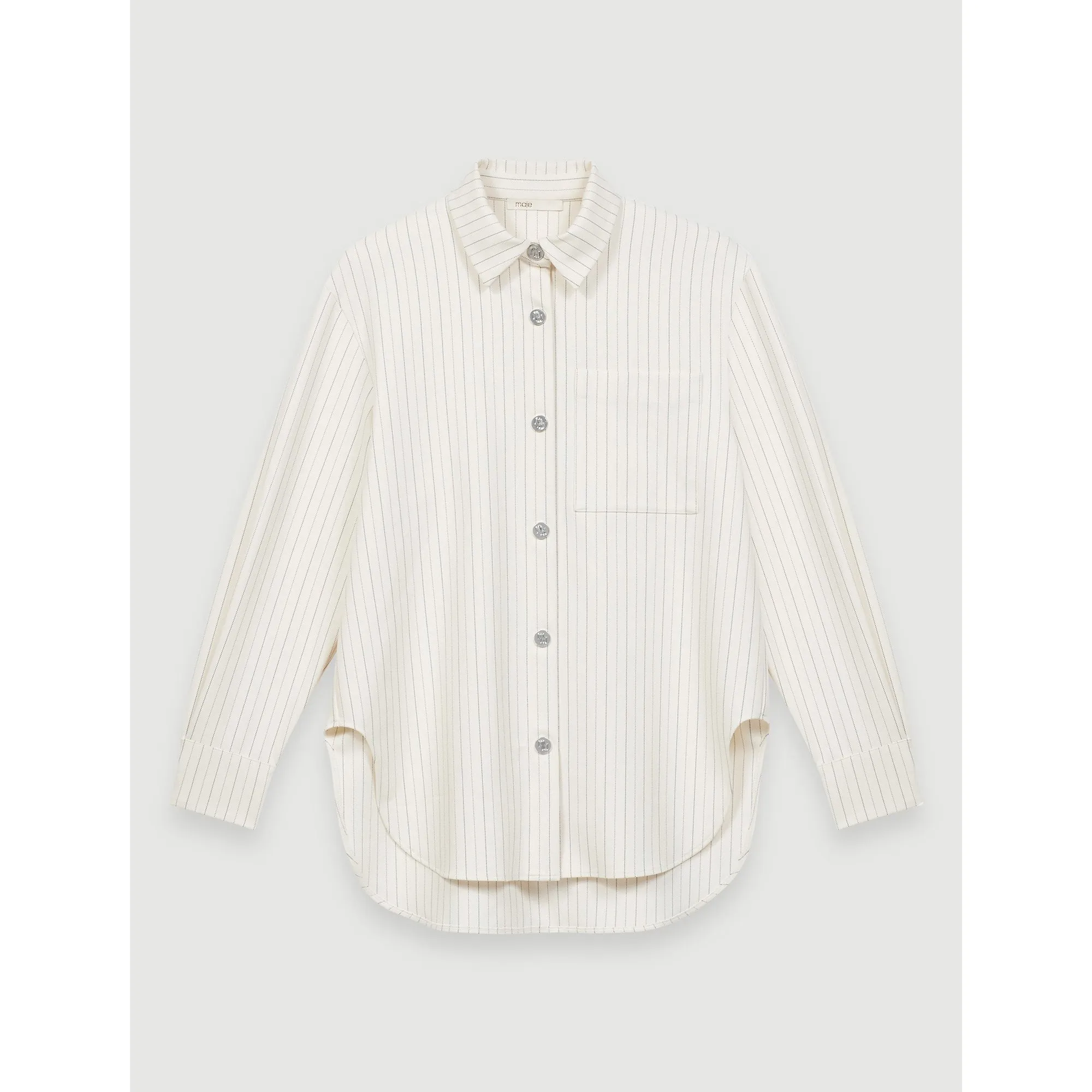 Cimpo Shirt - Ecru