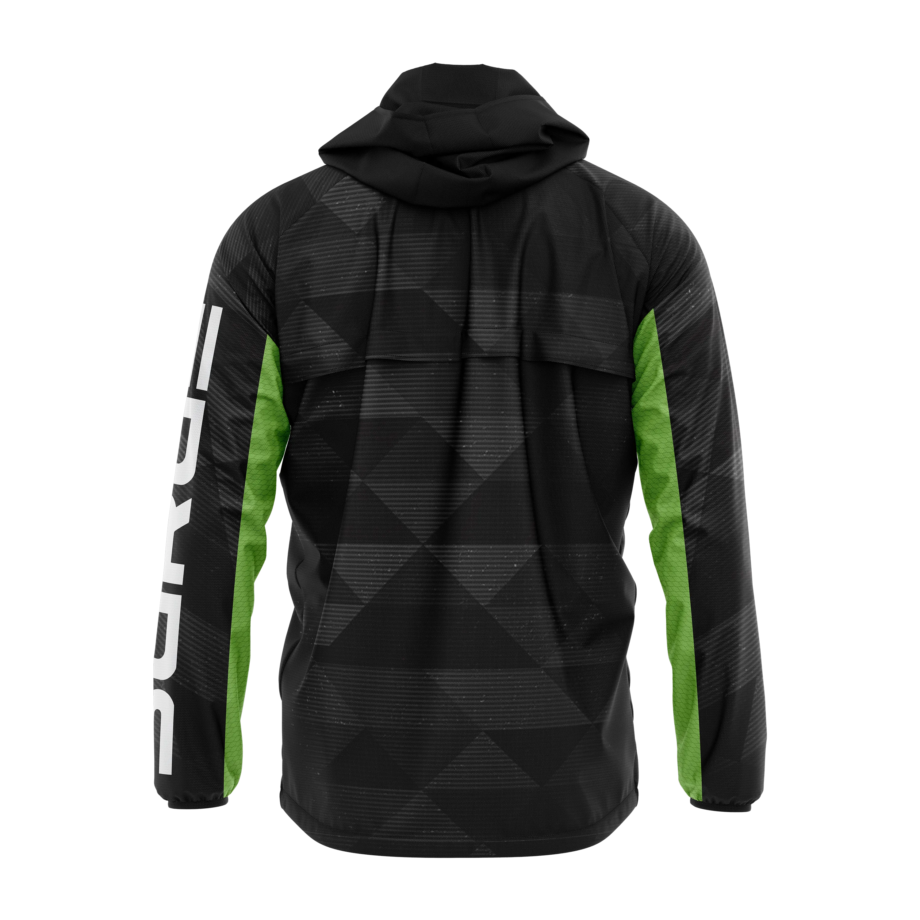 Custom - Club Jacket