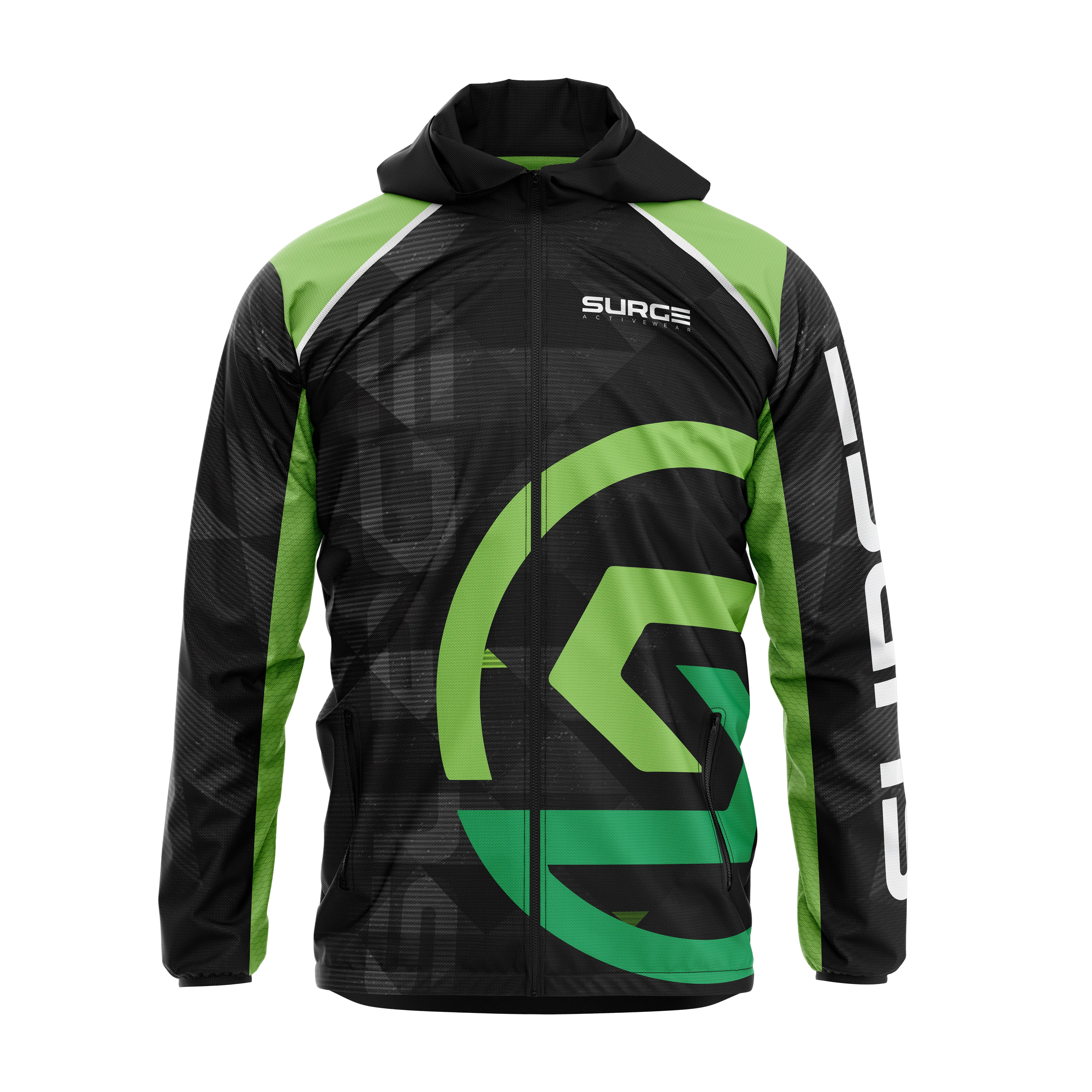 Custom - Club Jacket