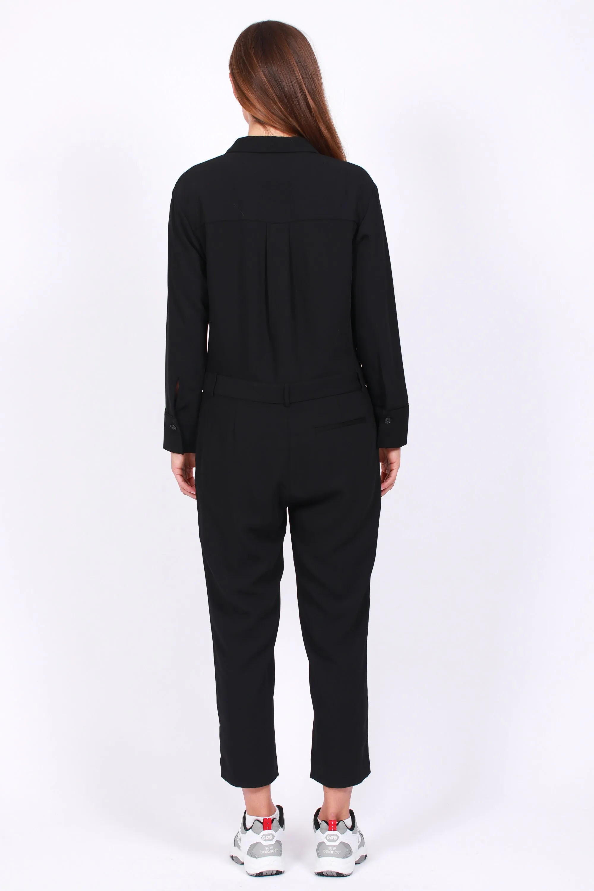 Day Classic Gabardine Jumpsuit - Black