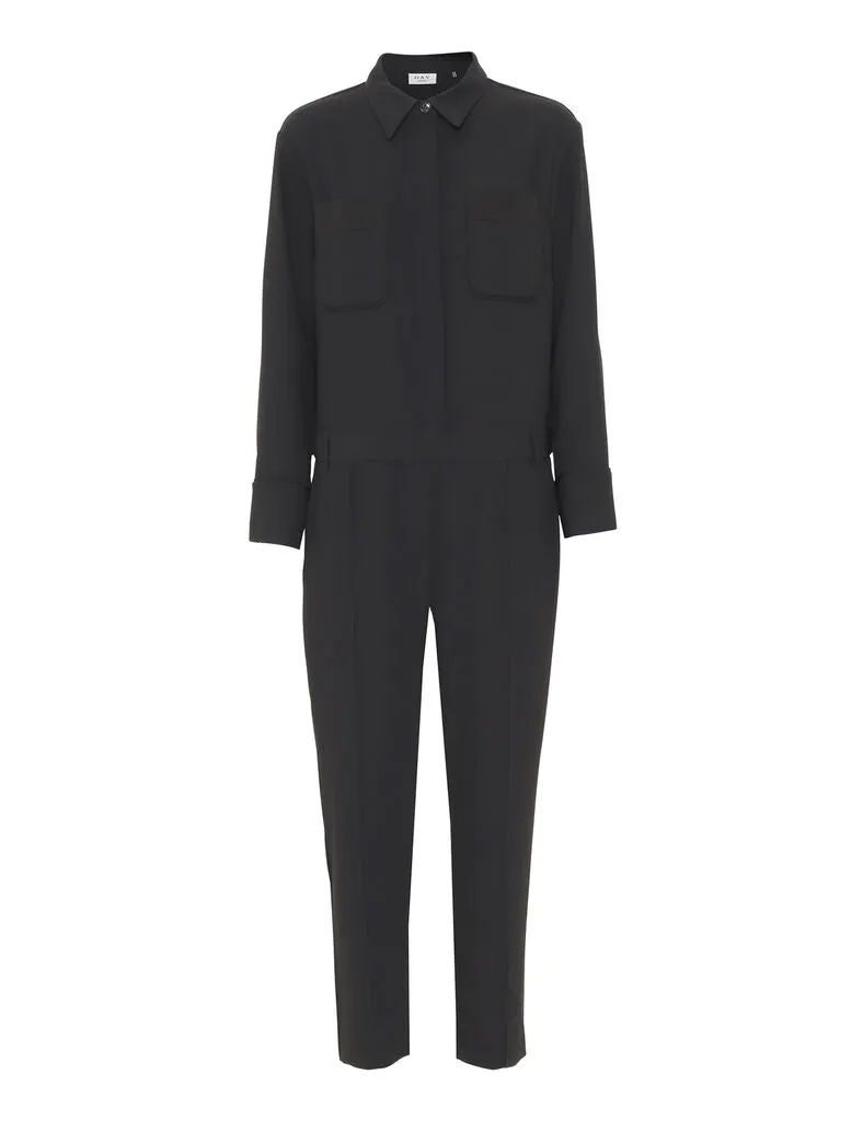 Day Classic Gabardine Jumpsuit - Black