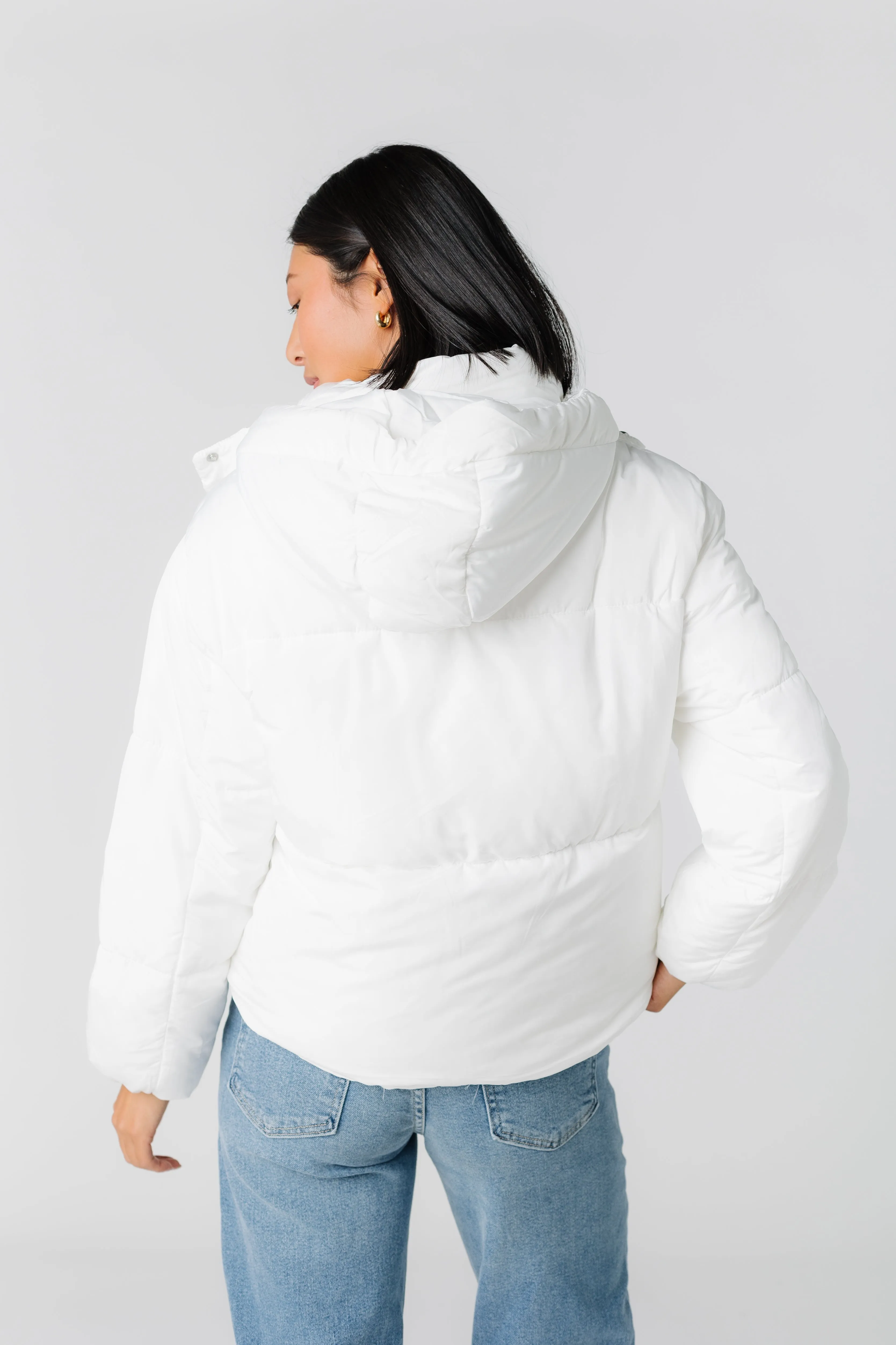 Fall Puffer Jacket