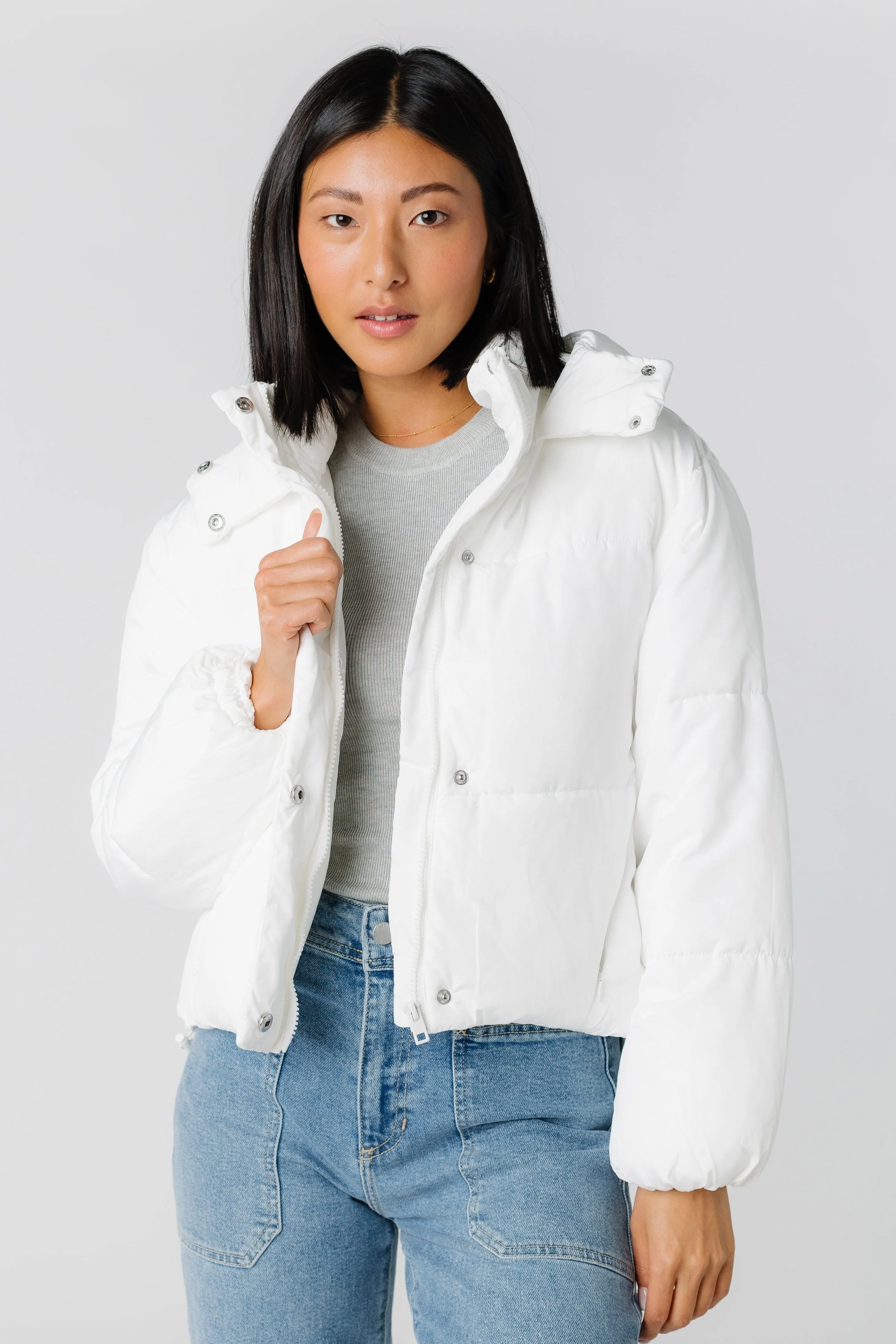 Fall Puffer Jacket