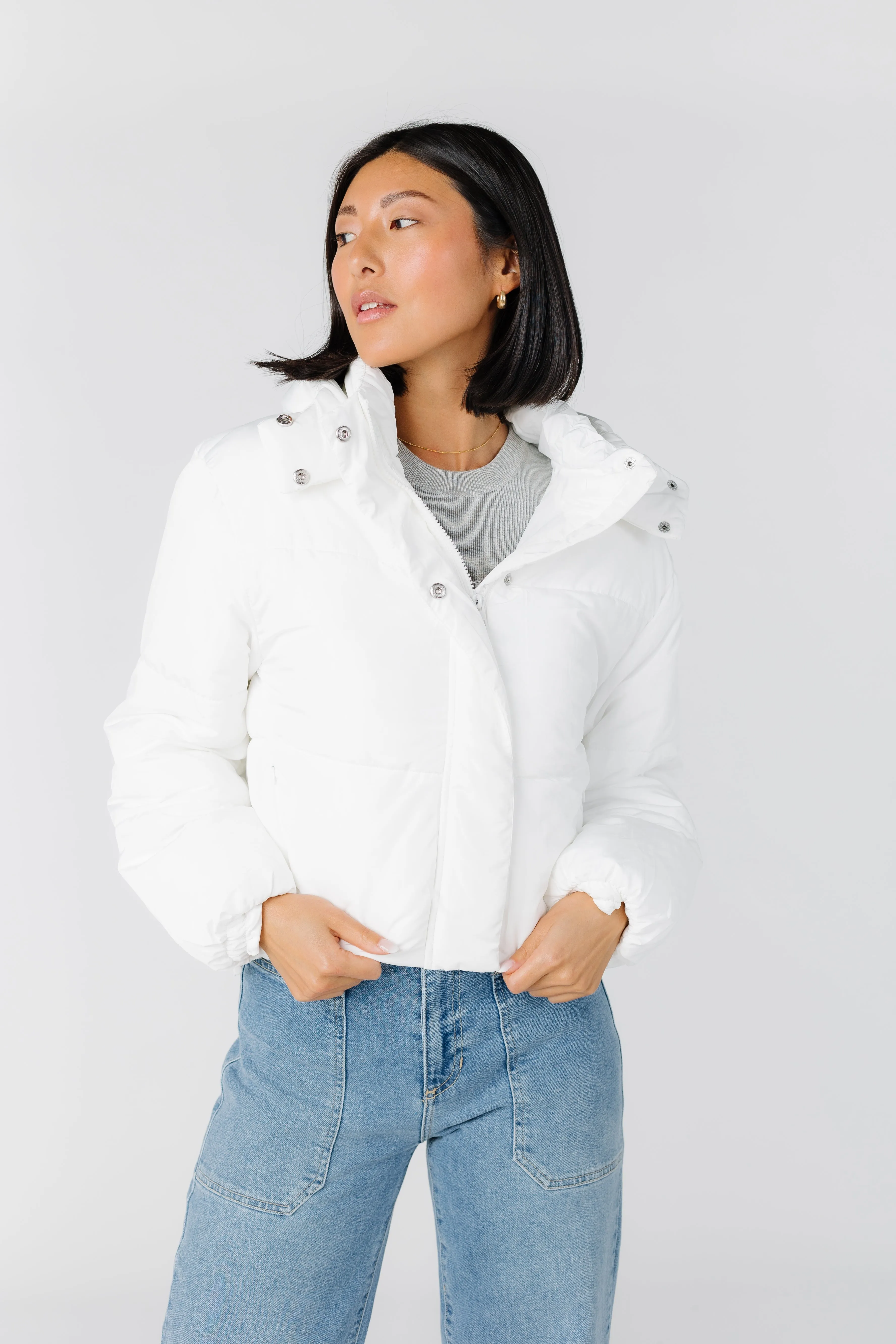 Fall Puffer Jacket