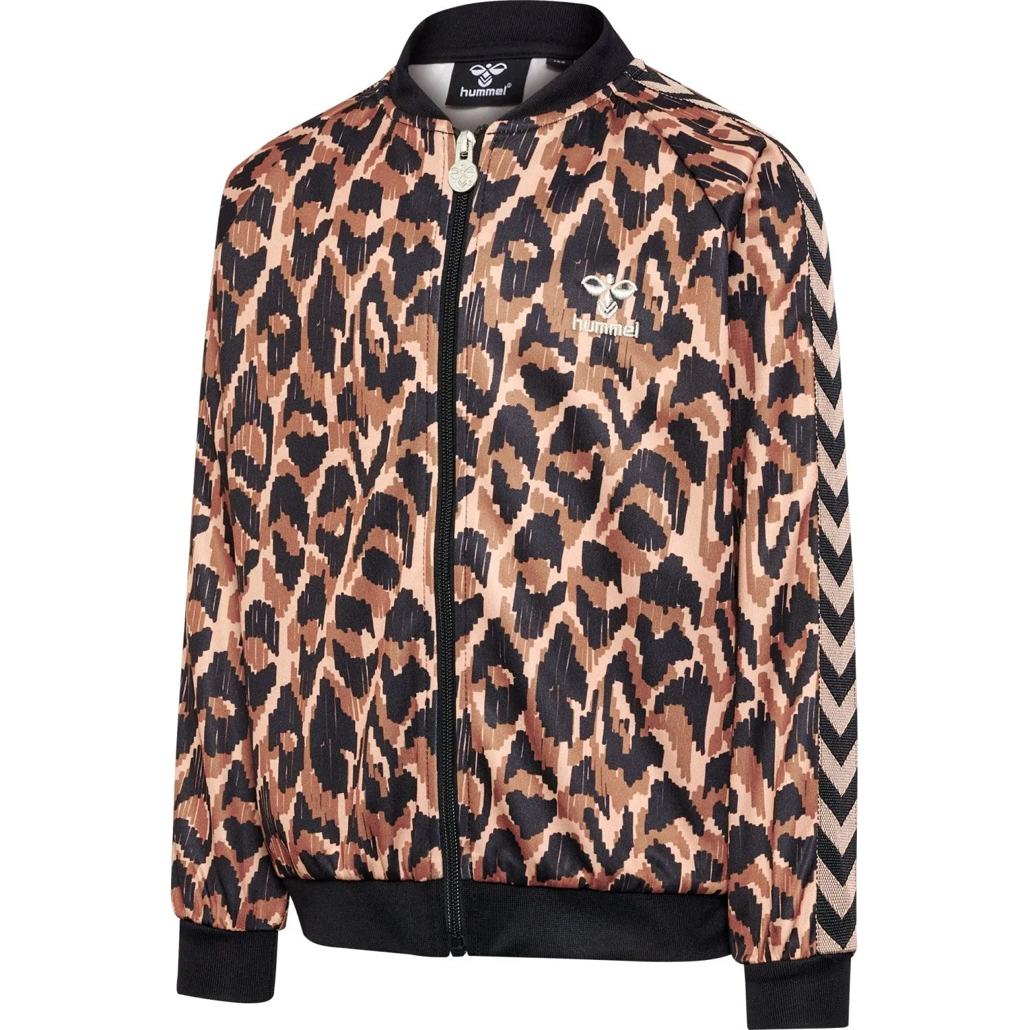 Hummel Adobe Rose Ammi Zip Cardigan