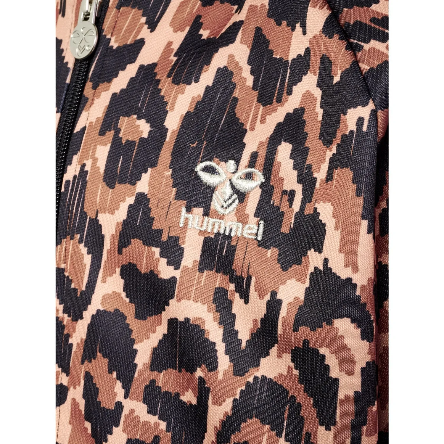 Hummel Adobe Rose Ammi Zip Cardigan