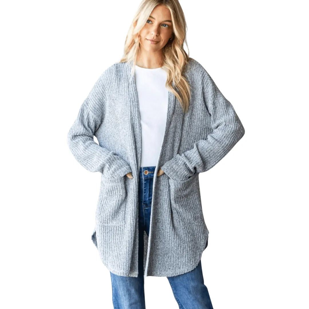 Long Sleeve Cardigan