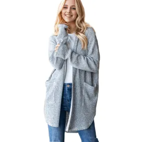 Long Sleeve Cardigan