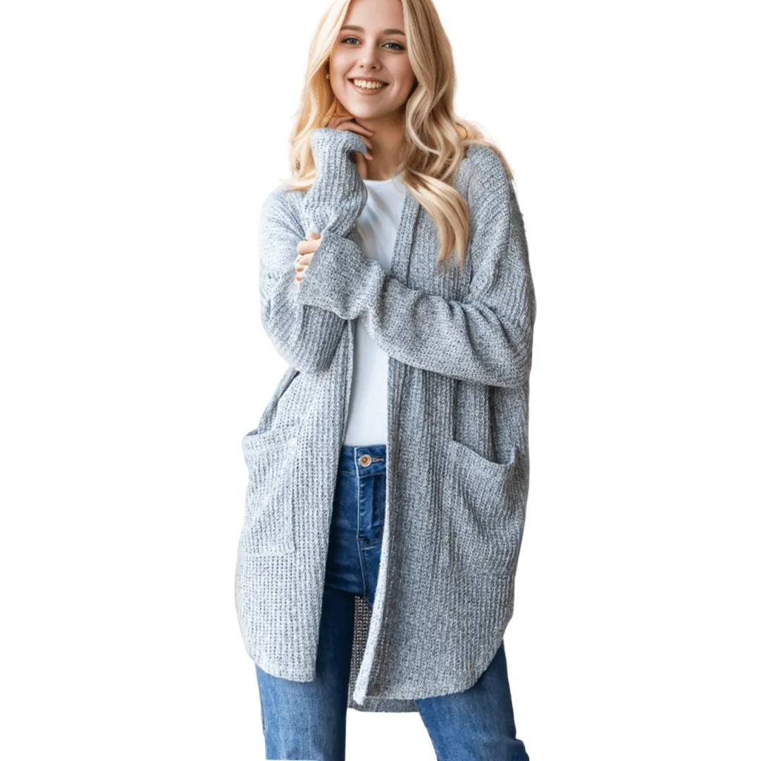 Long Sleeve Cardigan