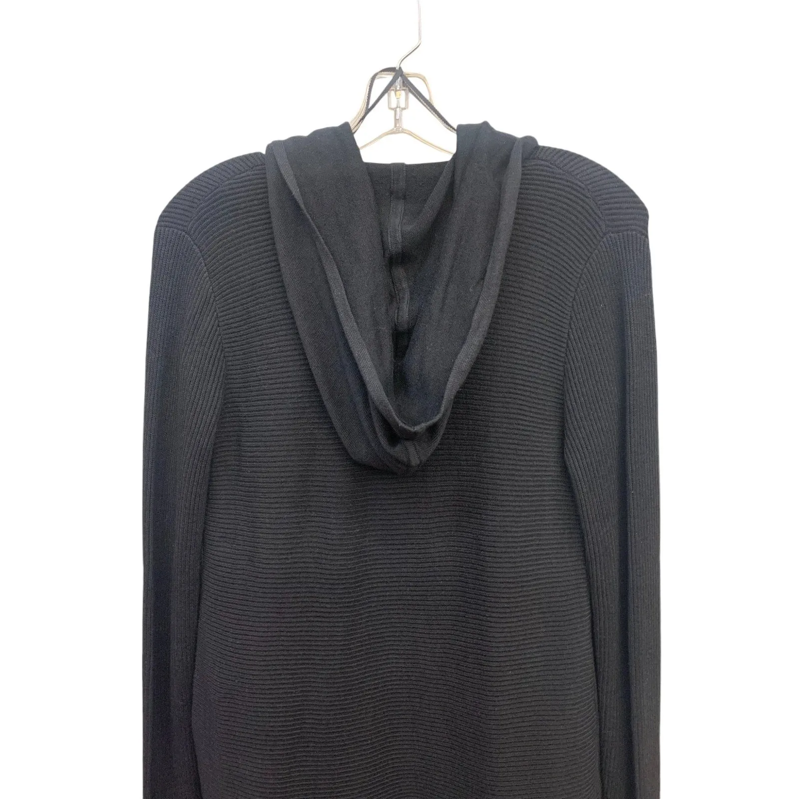 Lululemon Sundown Wrap Black sz 4