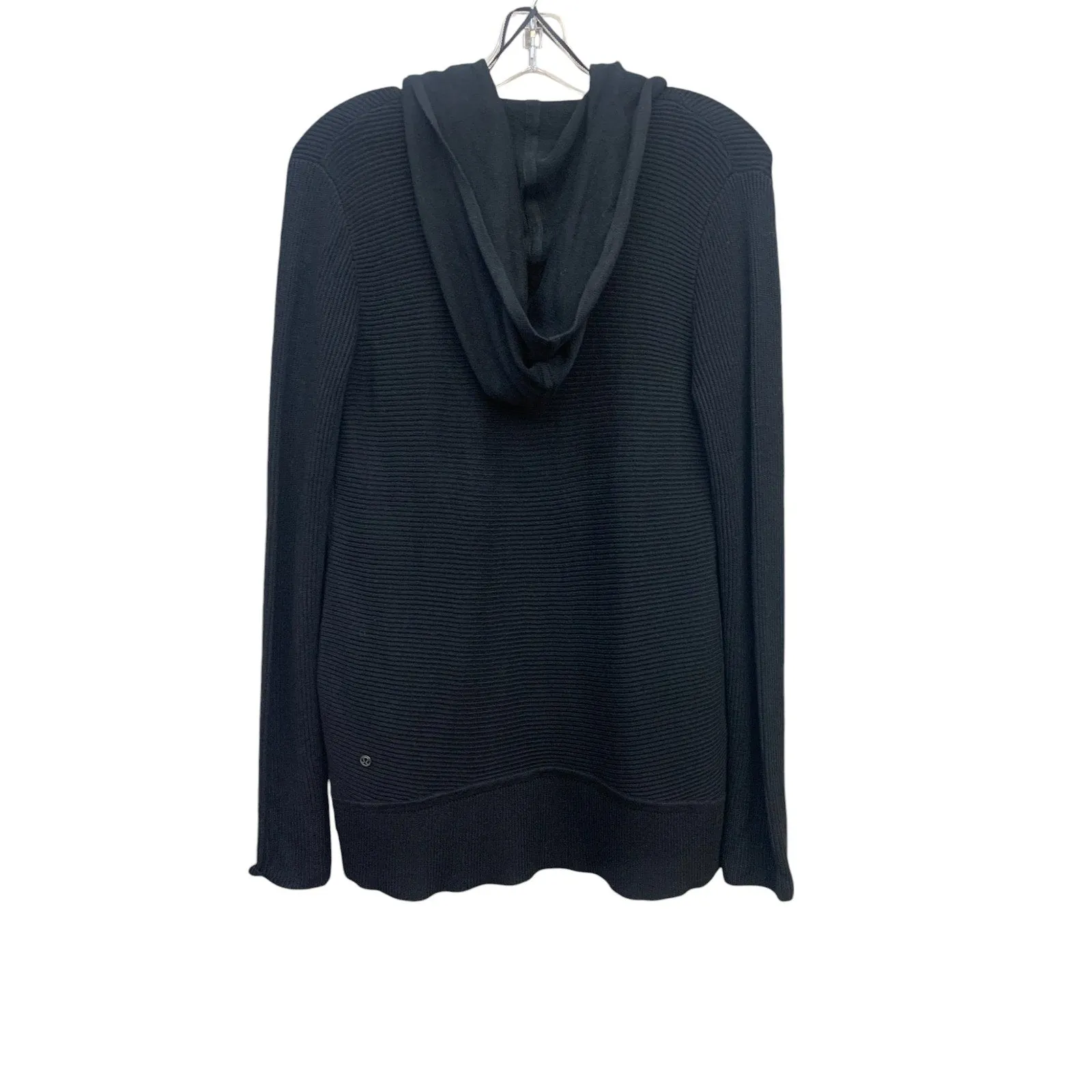 Lululemon Sundown Wrap Black sz 4