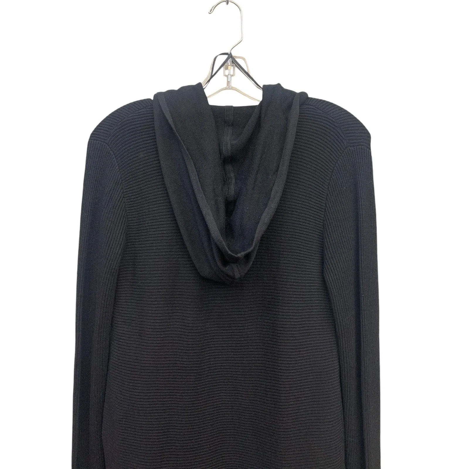 Lululemon Sundown Wrap Black sz 4