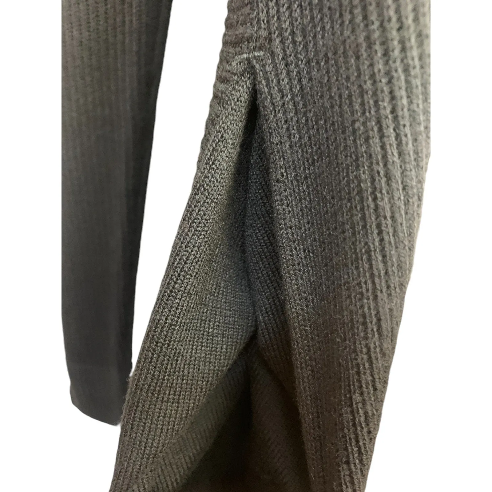 Lululemon Sundown Wrap Black sz 4