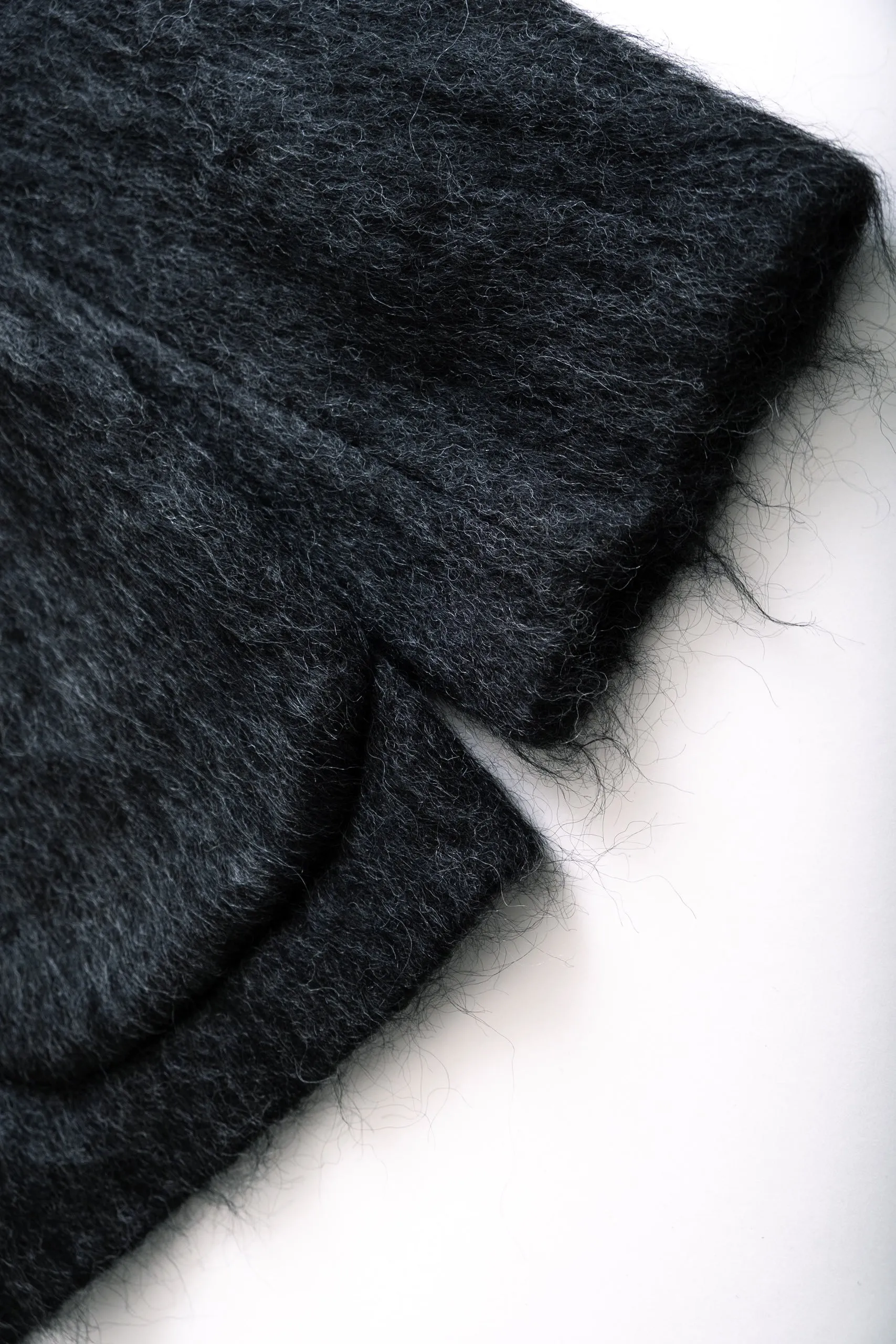 MOHAIR CARDIGAN