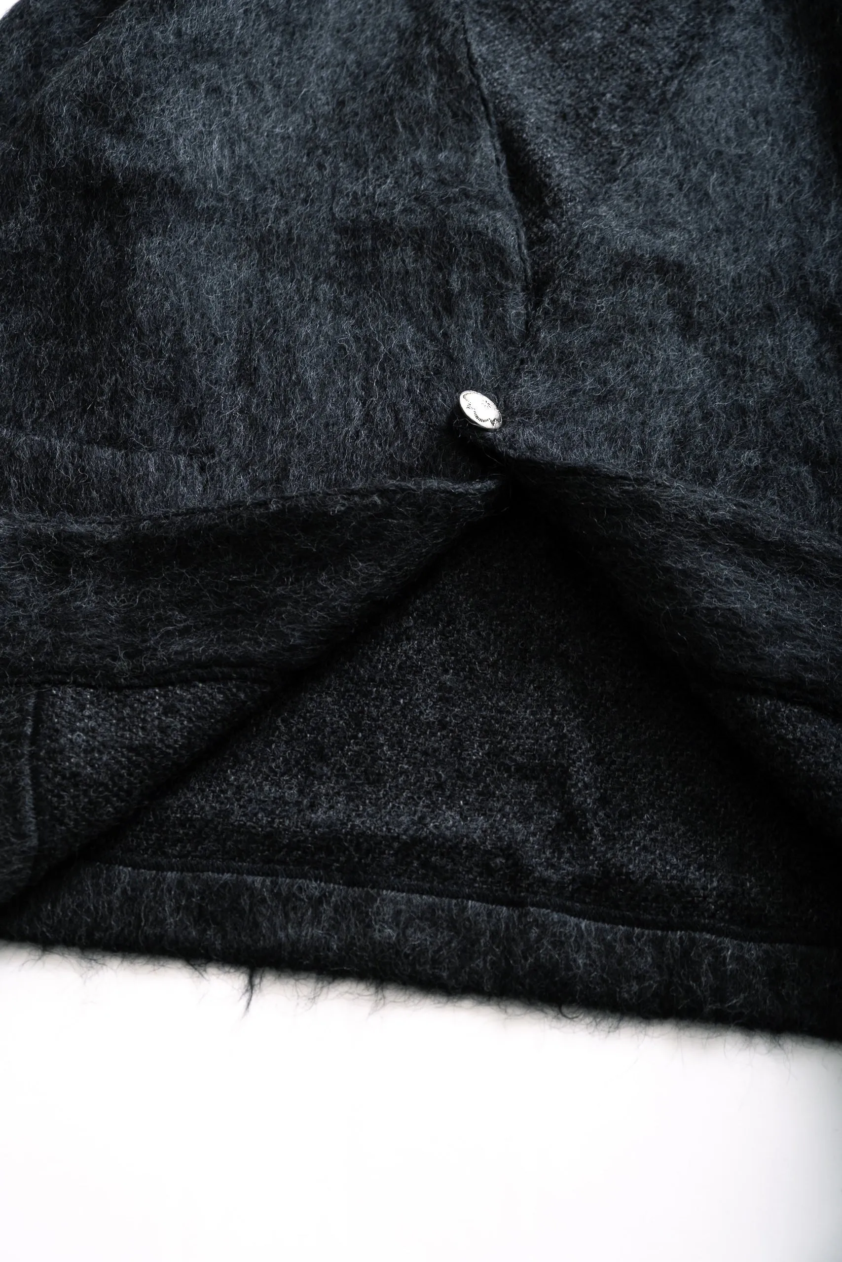MOHAIR CARDIGAN