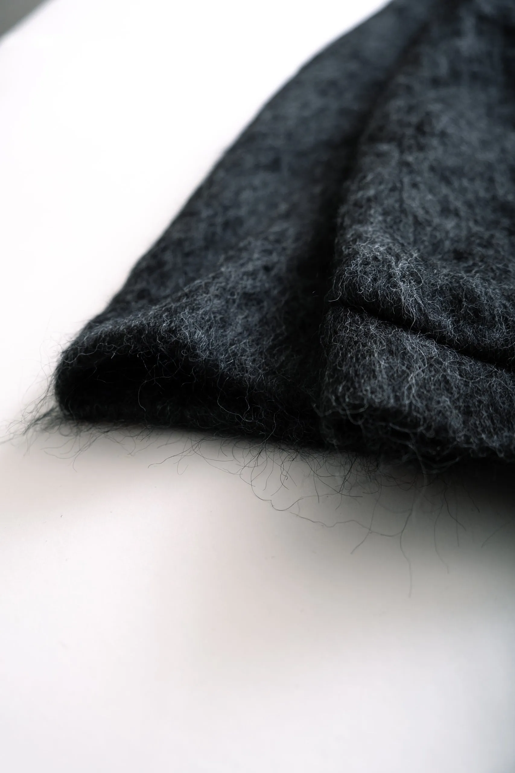 MOHAIR CARDIGAN