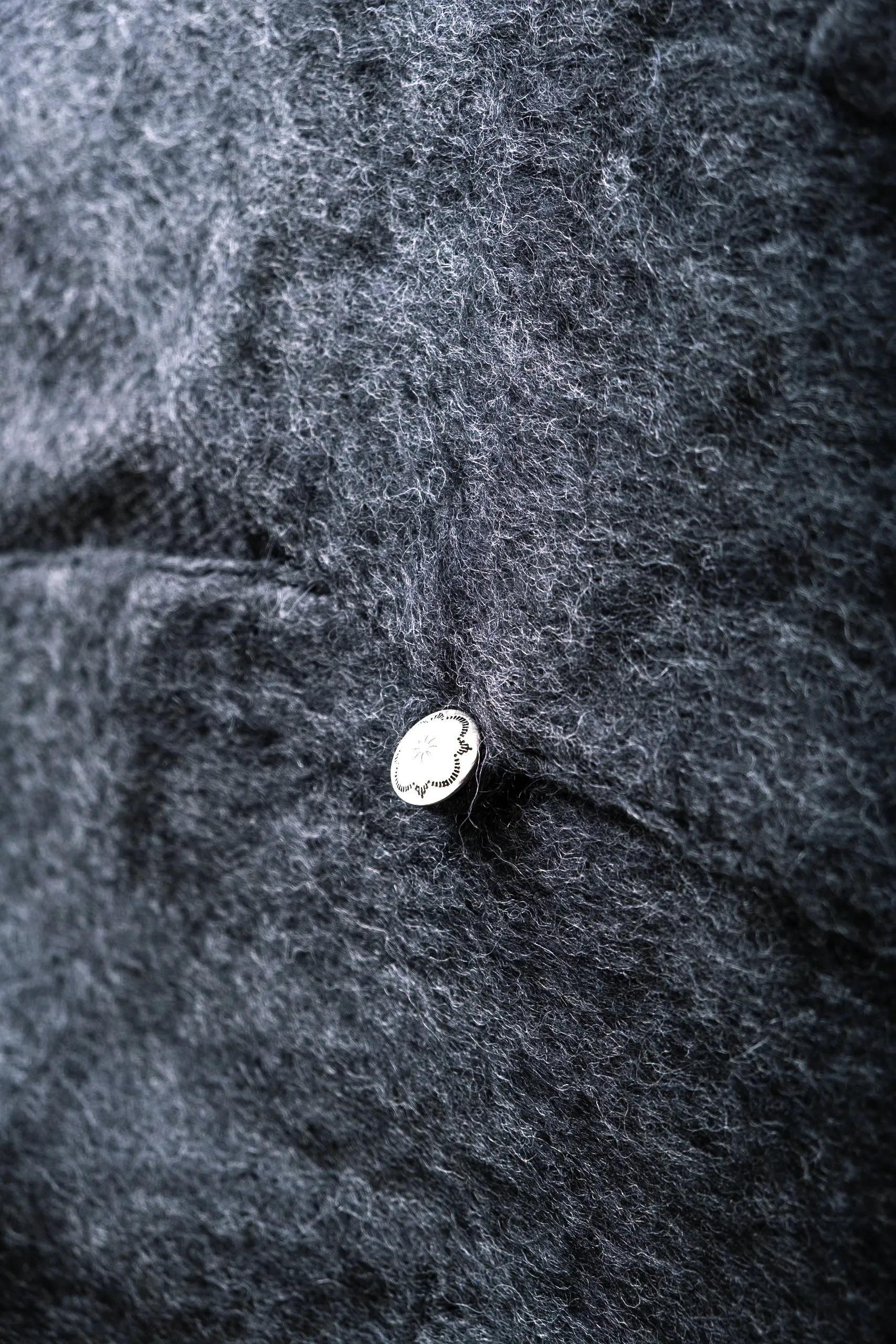 MOHAIR CARDIGAN