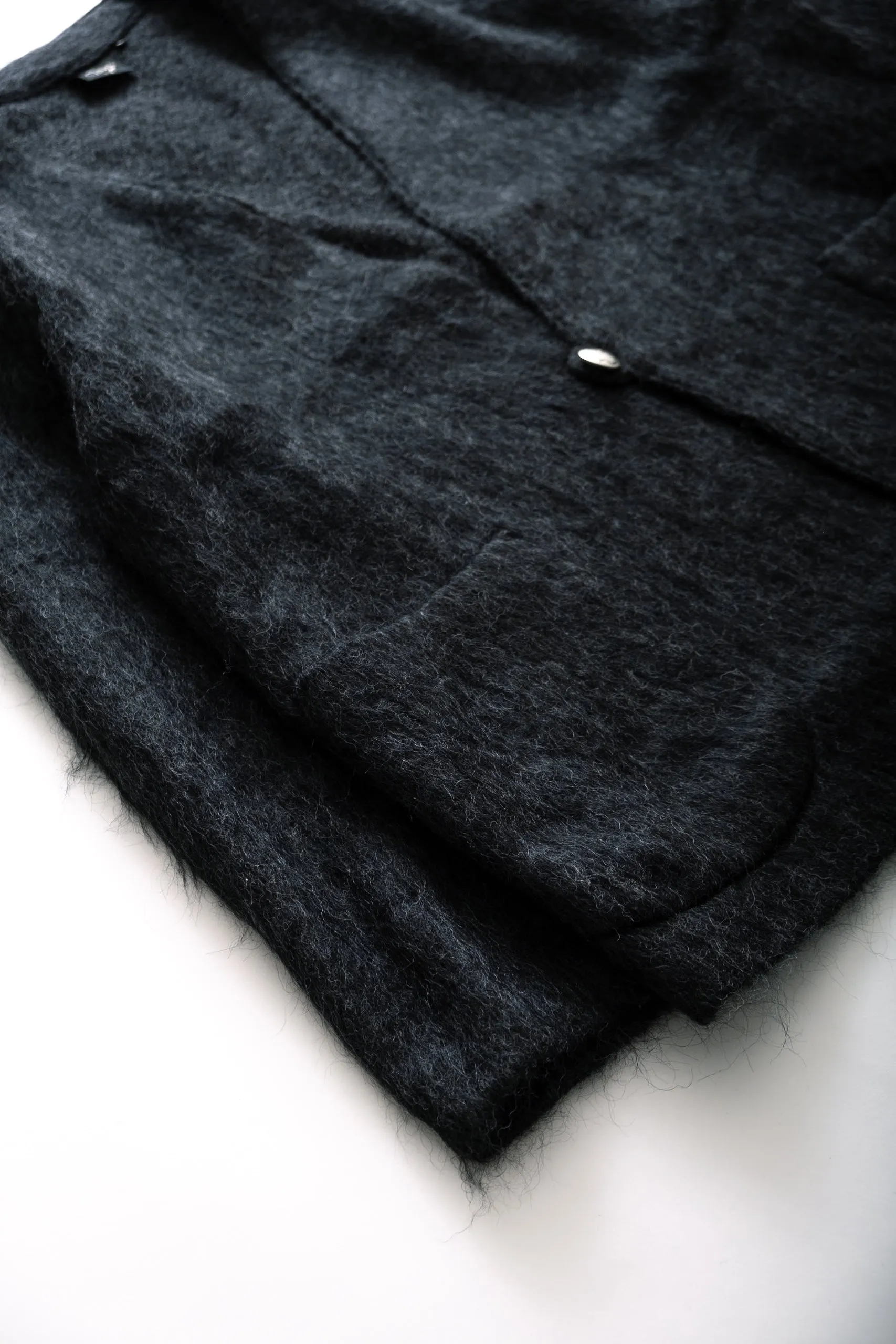 MOHAIR CARDIGAN