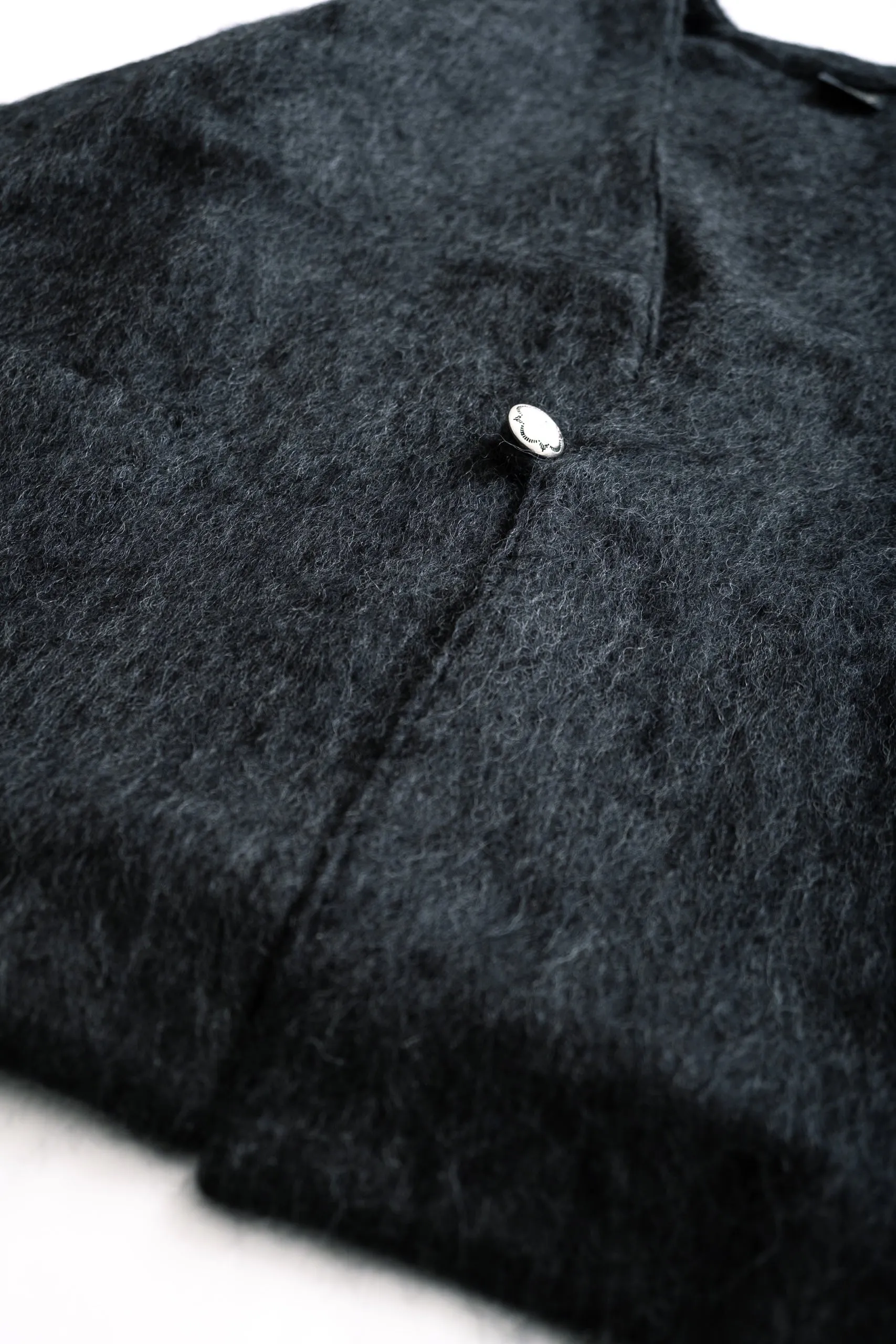 MOHAIR CARDIGAN
