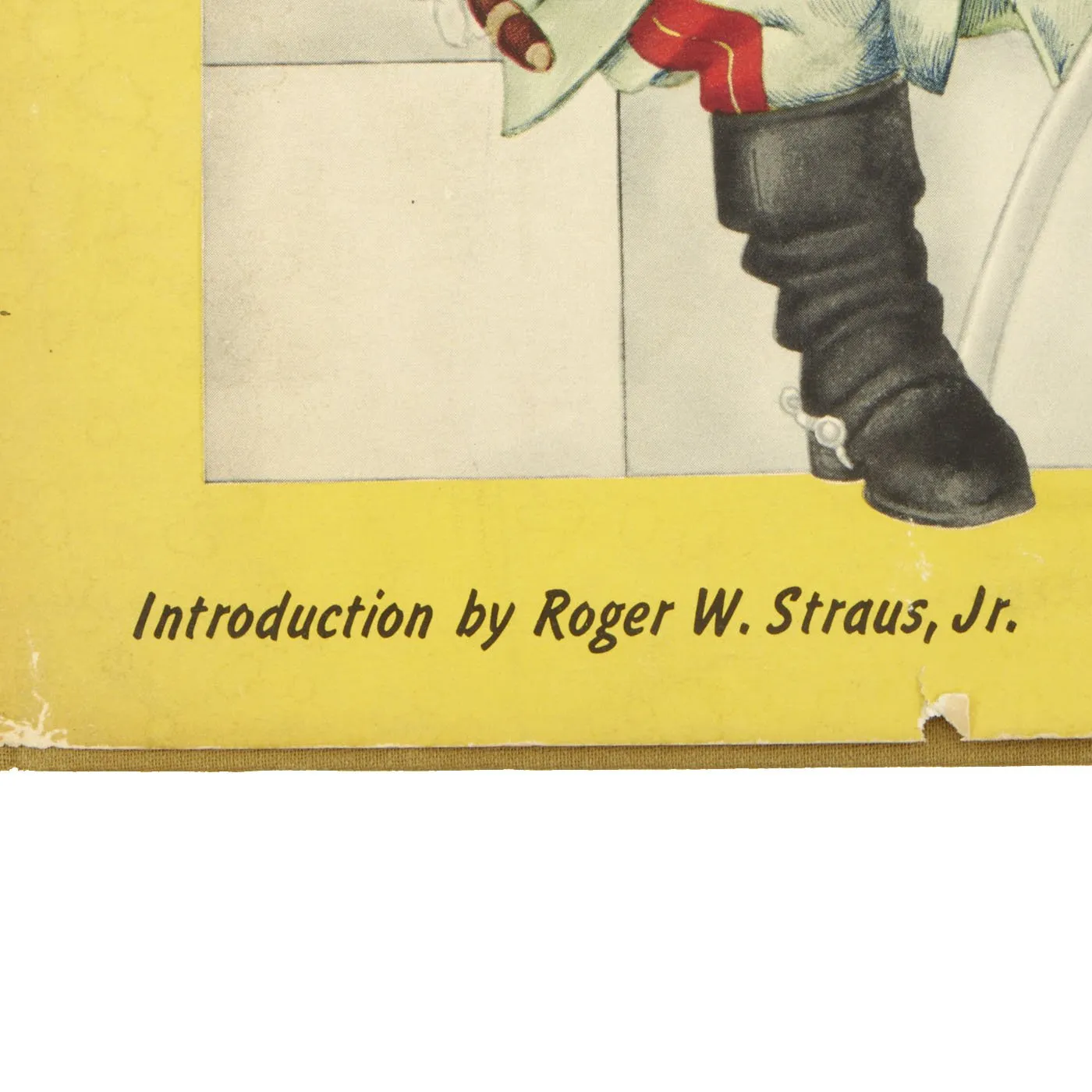 Original U.S. WWII First Edition The New Order by Arthur Szyk