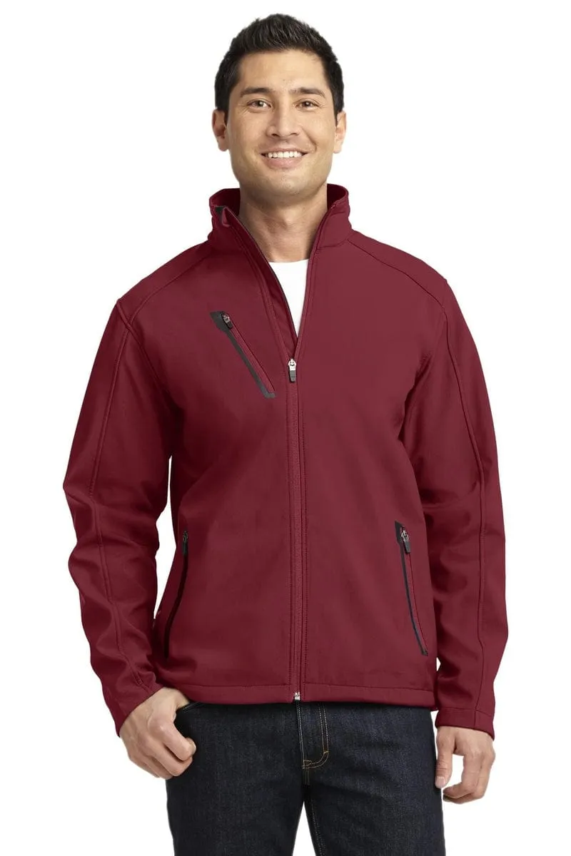 Port Authority®  Welded Soft Shell Jacket. J324