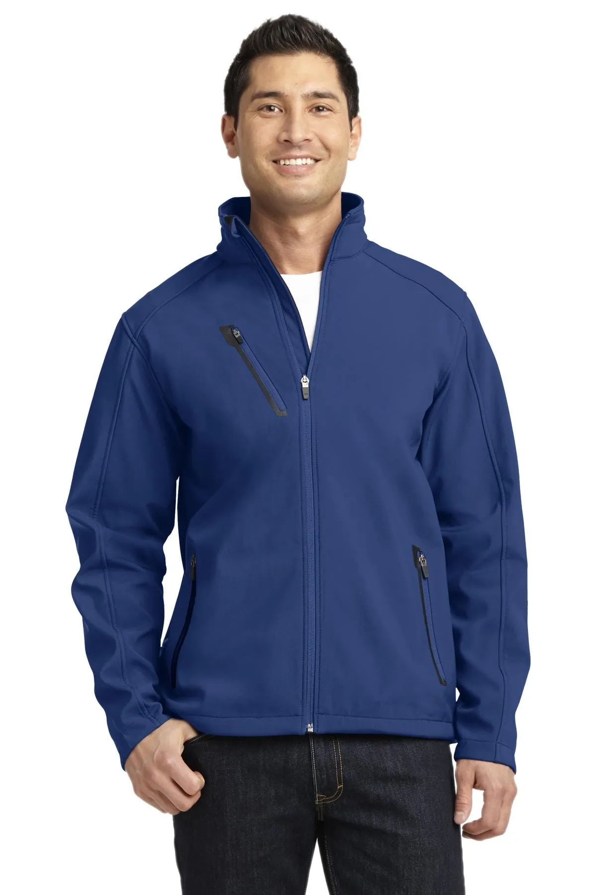 Port Authority®  Welded Soft Shell Jacket. J324