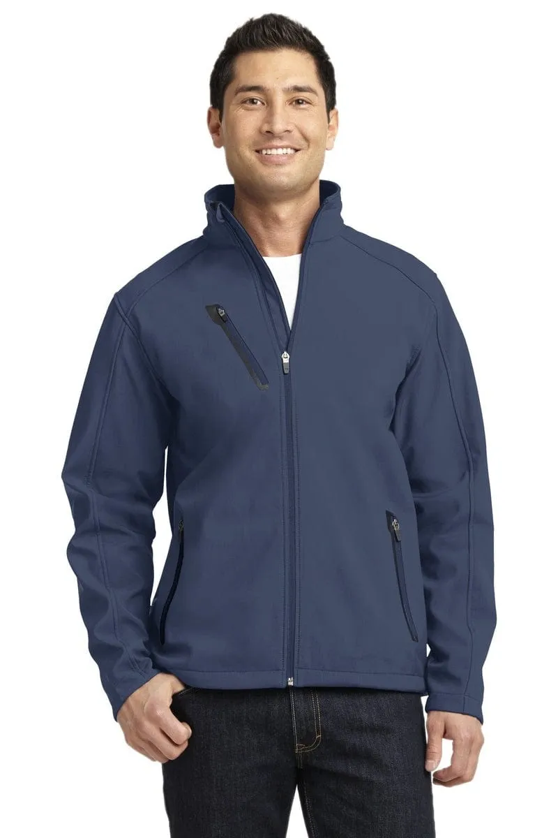 Port Authority®  Welded Soft Shell Jacket. J324