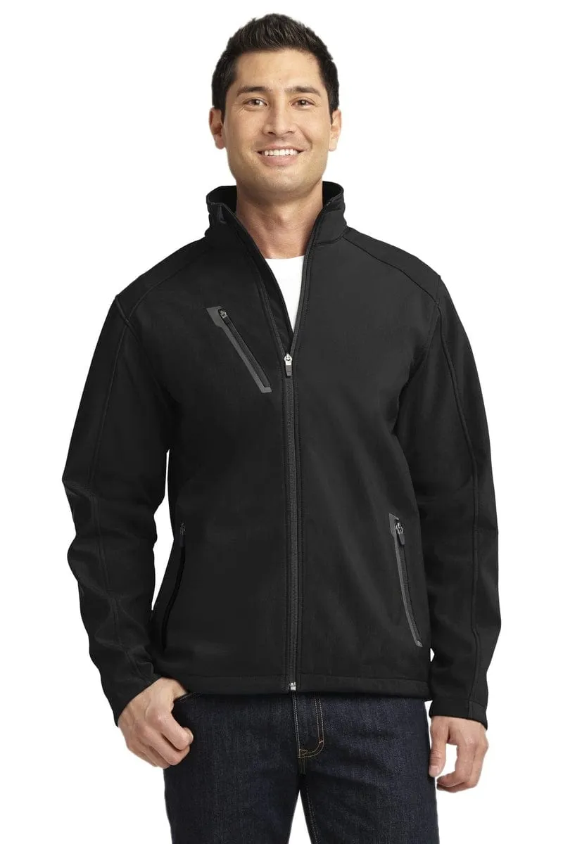 Port Authority®  Welded Soft Shell Jacket. J324