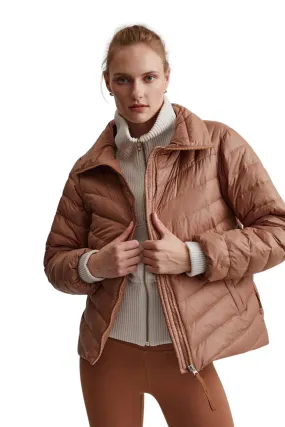 Porter Lightweight Down Jacket Rye