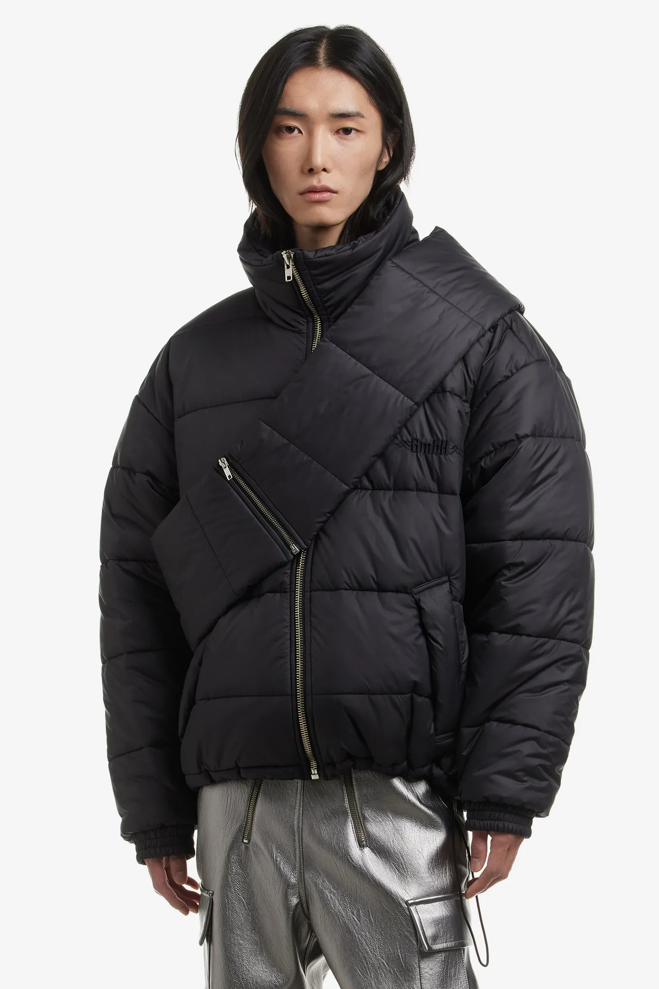 PUFFER JACKET
