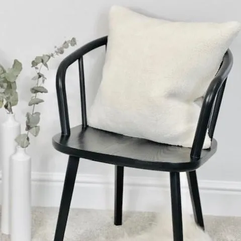 SHEARLING CUSHION | SQUARE