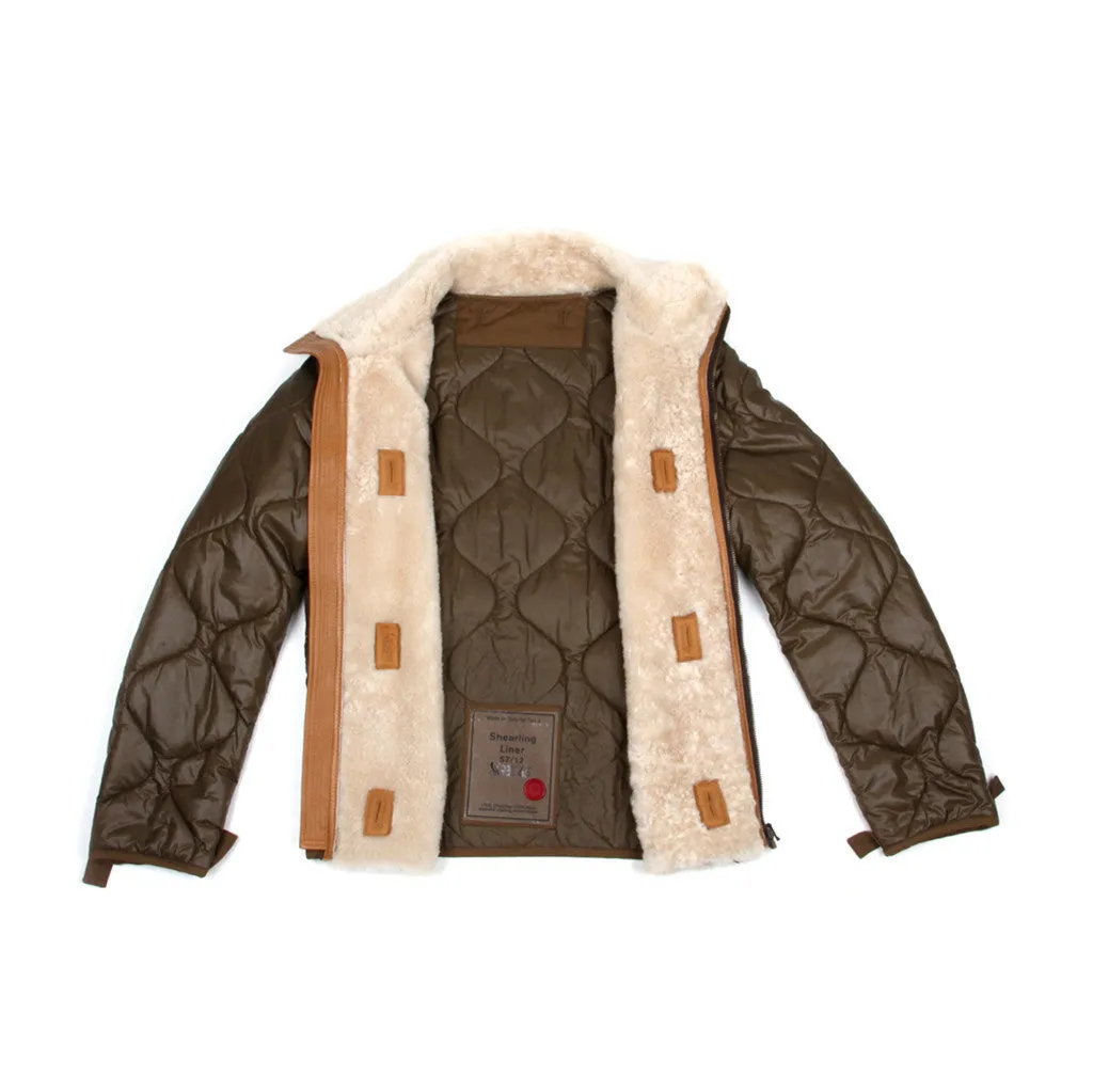 Shearling Liner