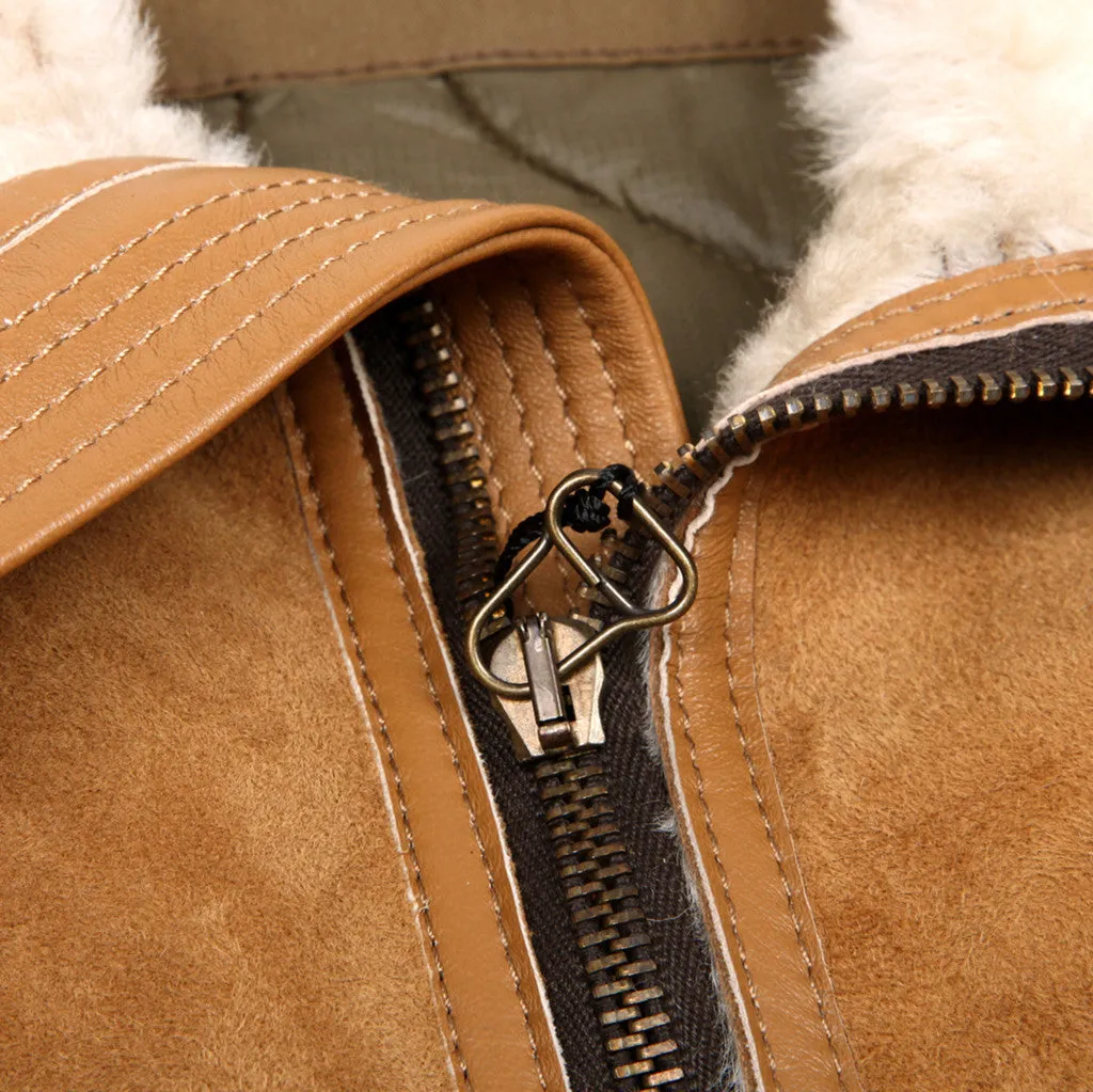 Shearling Liner