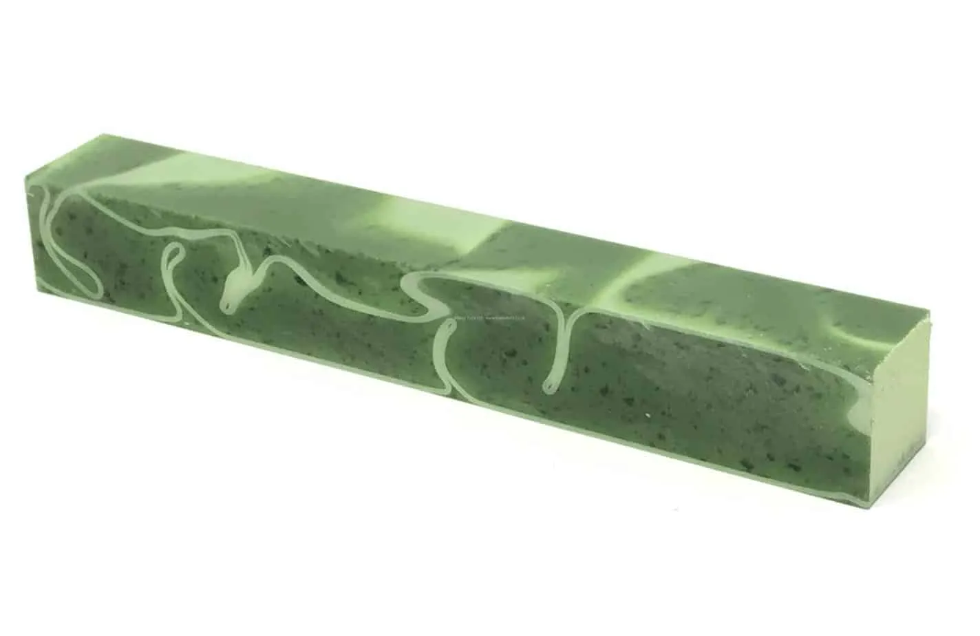 Swirl Pack 2 - Acrylic Kirinite Pen Blank