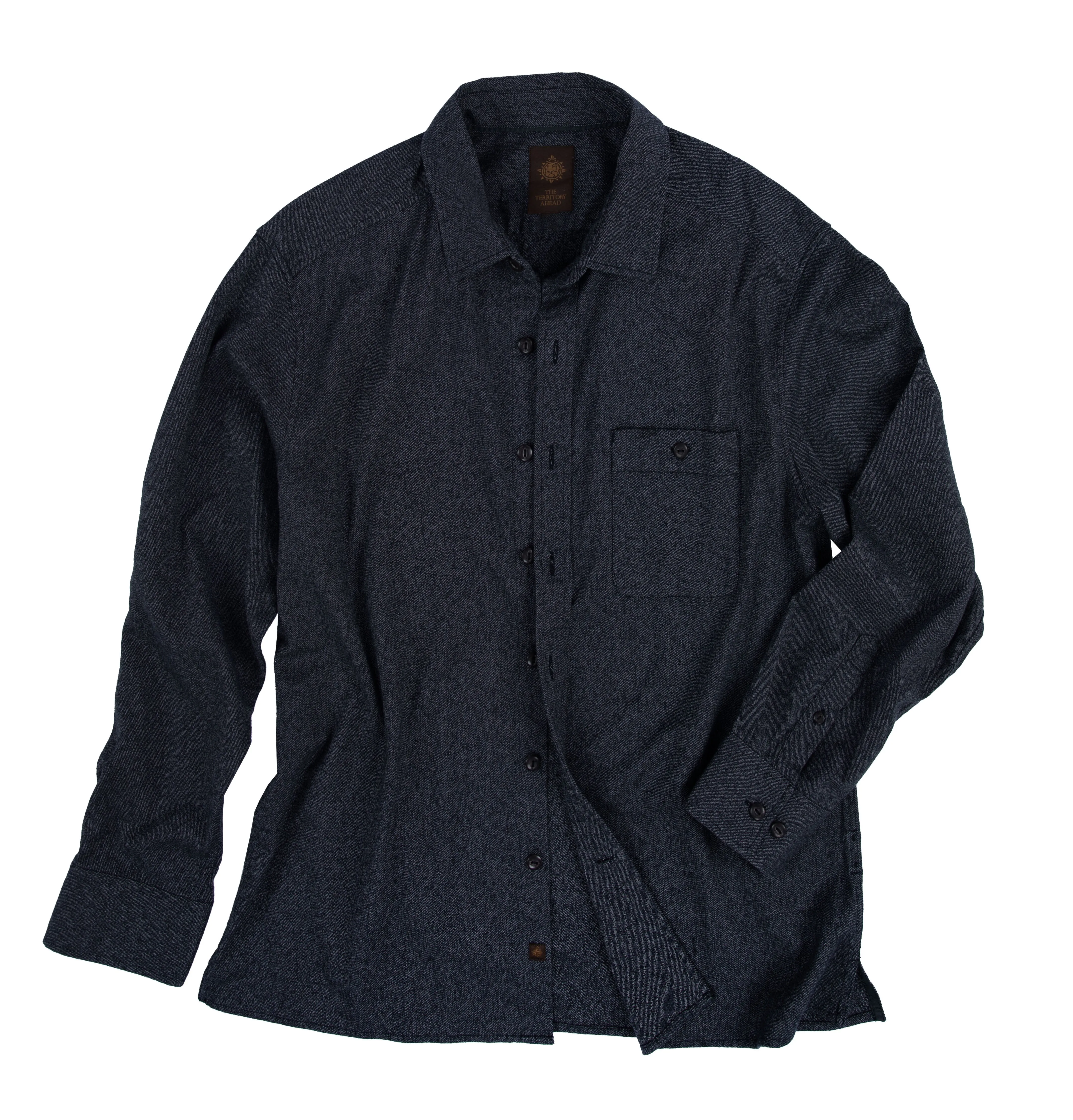 Tall Montana Twilight Twill Shirt