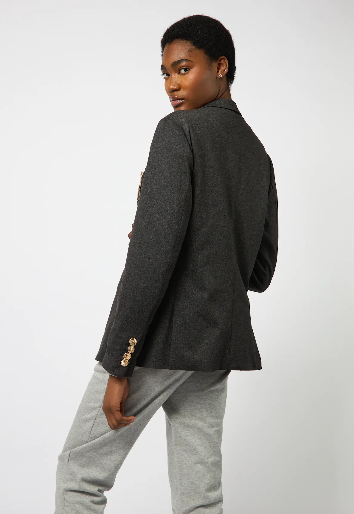 The Poet Blazer